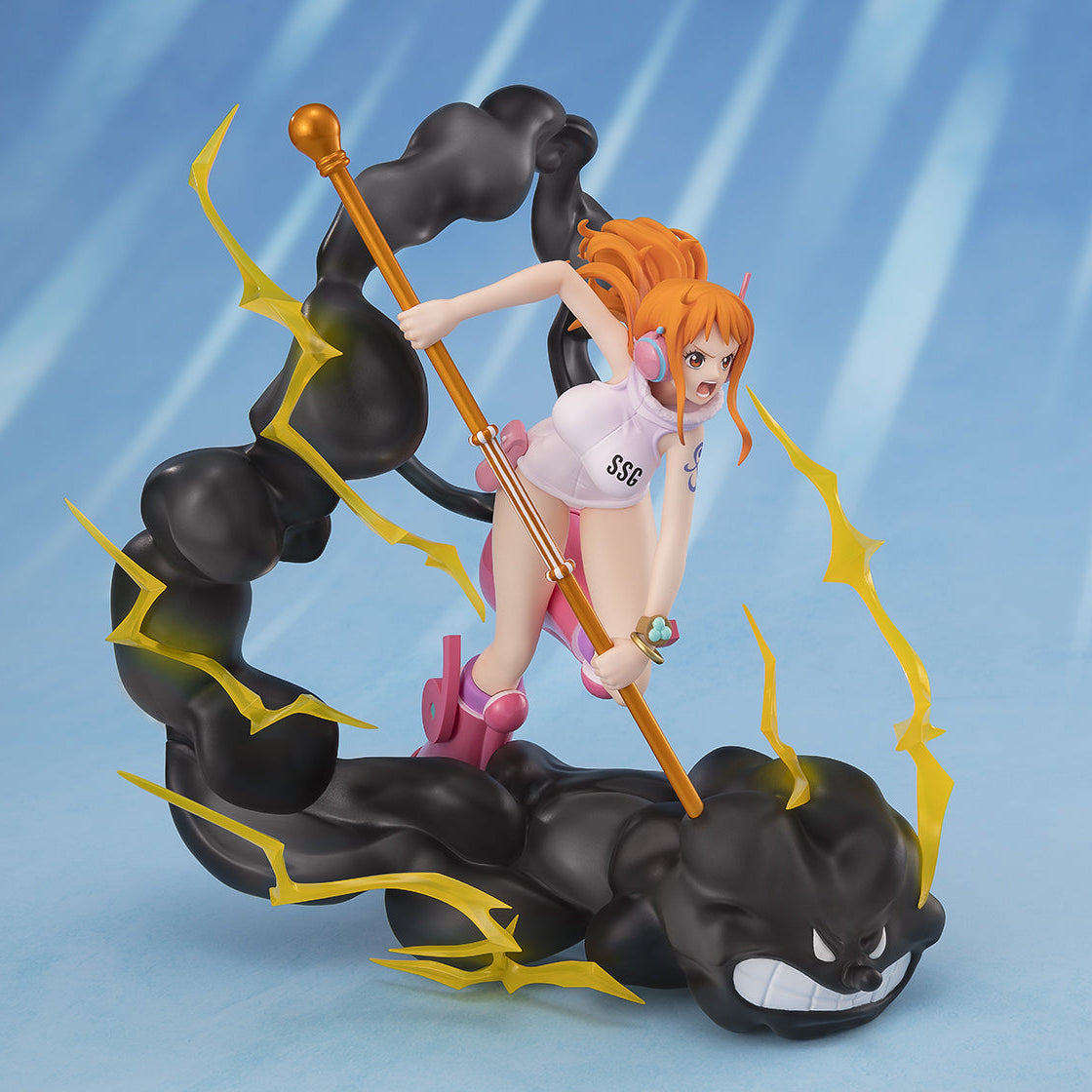 One Piece: Marshall D. Teach (Blackbeard) – S.H. Figuarts Figure - Action Figures - Anime - One Piece