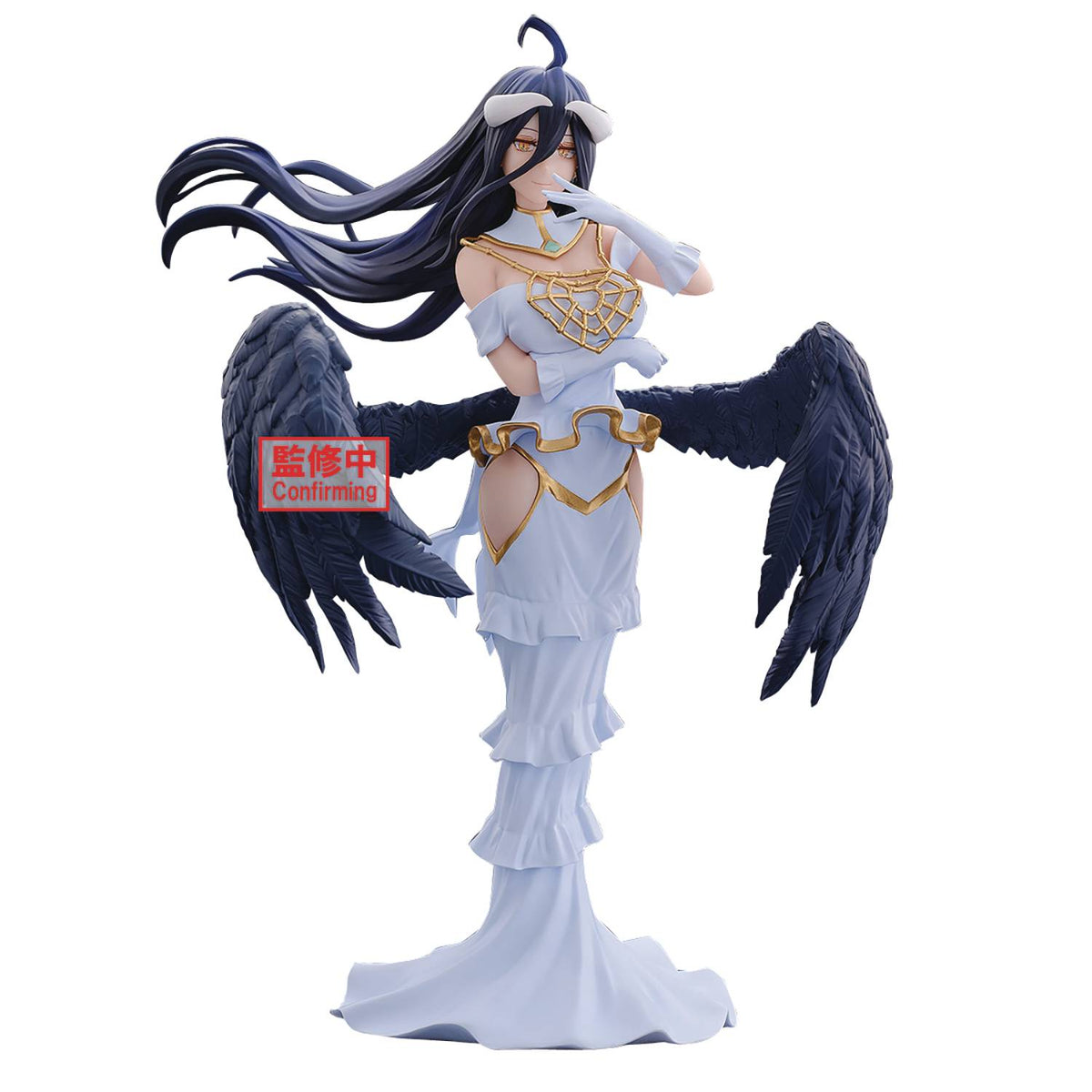 Overlord – Albedo (Loungewear Ver.) Noodle Stopper Figure by FuRyu - Action Figures - Anime