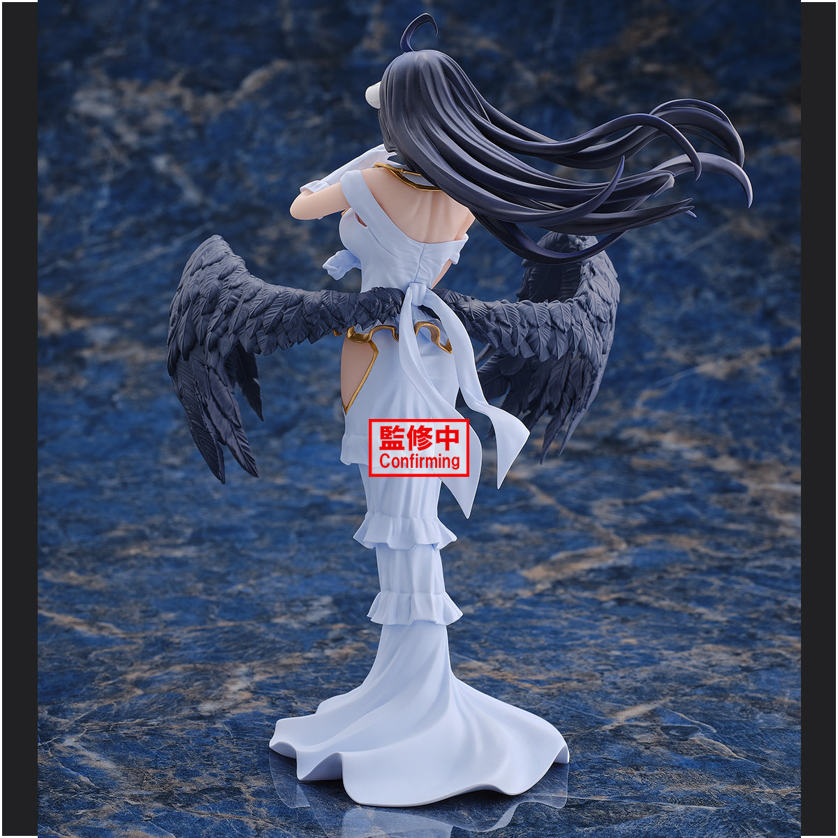Overlord – Albedo (Loungewear Ver.) Noodle Stopper Figure by FuRyu - Action Figures - Anime