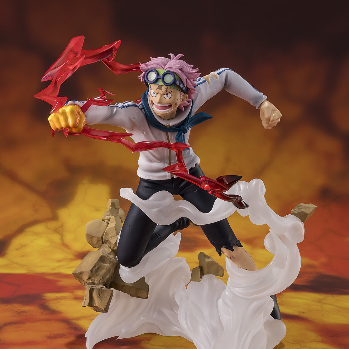 One Piece: Marshall D. Teach (Blackbeard) – S.H. Figuarts Figure - Action Figures - Anime - One Piece