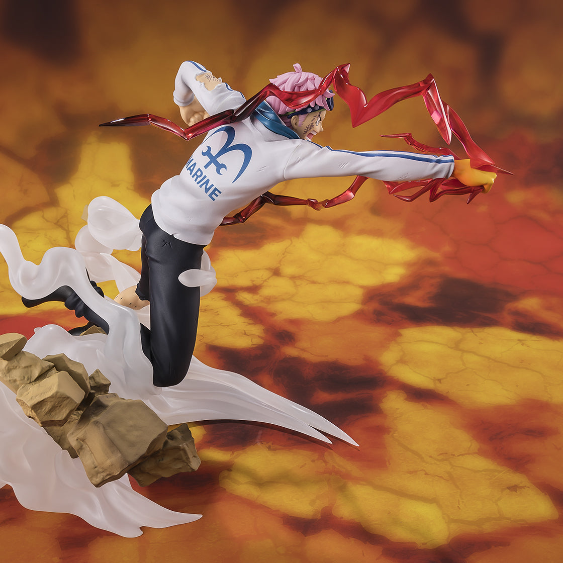 One Piece: Marshall D. Teach (Blackbeard) – S.H. Figuarts Figure - Action Figures - Anime - One Piece