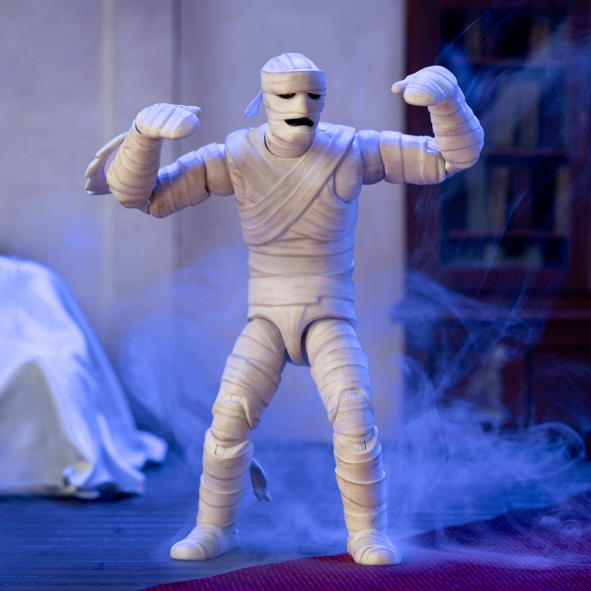 Mummy of Ankha – Scooby-Doo Figure by Jada Toys - Action Figures - Television
