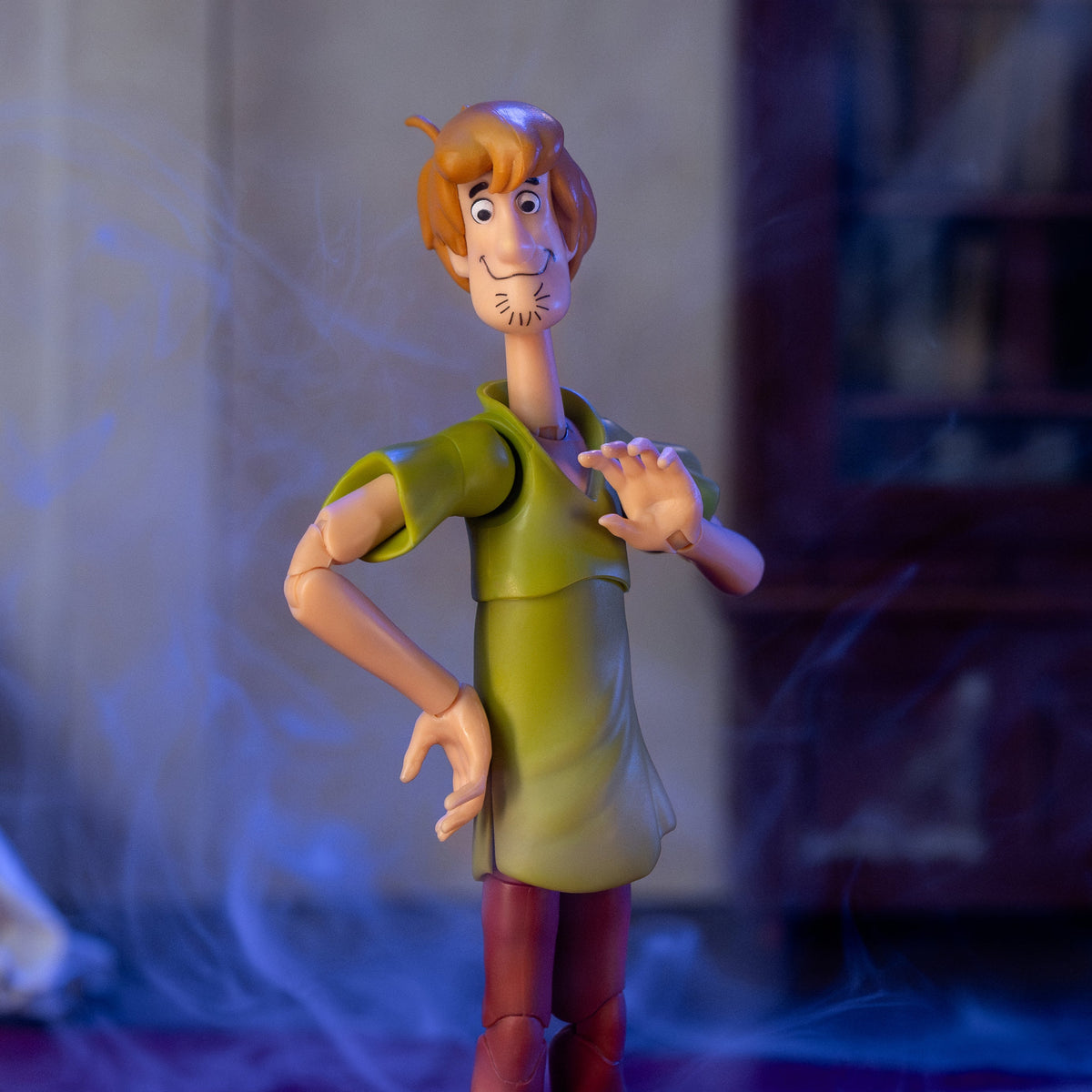 Shaggy Rogers – Scooby-Doo Figure by Jada Toys - Action Figures - Television