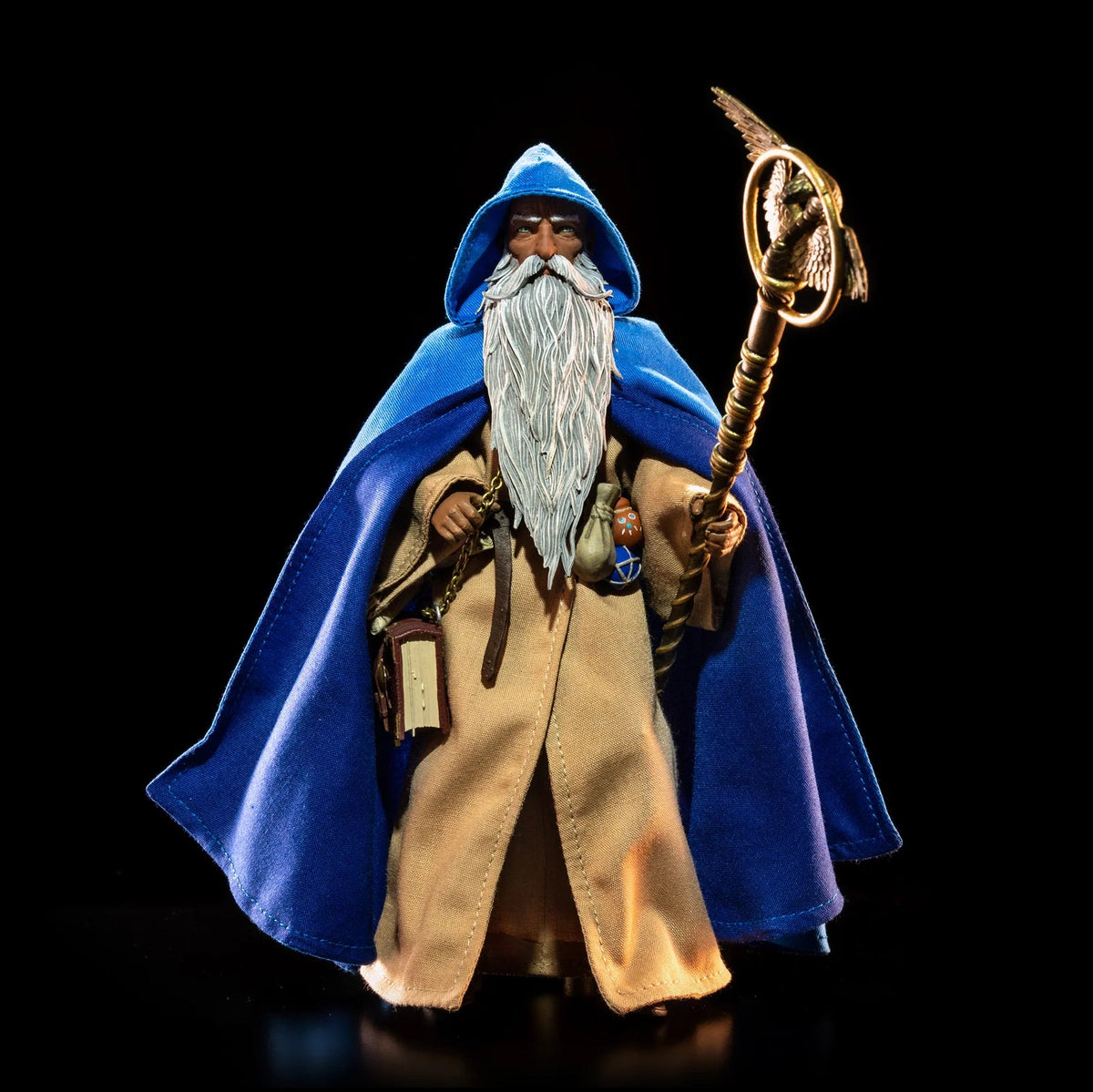 Mythic Legions: Samir Scrollwarder 6-Inch Action Figure | Four Horsemen Studios - Action Figures