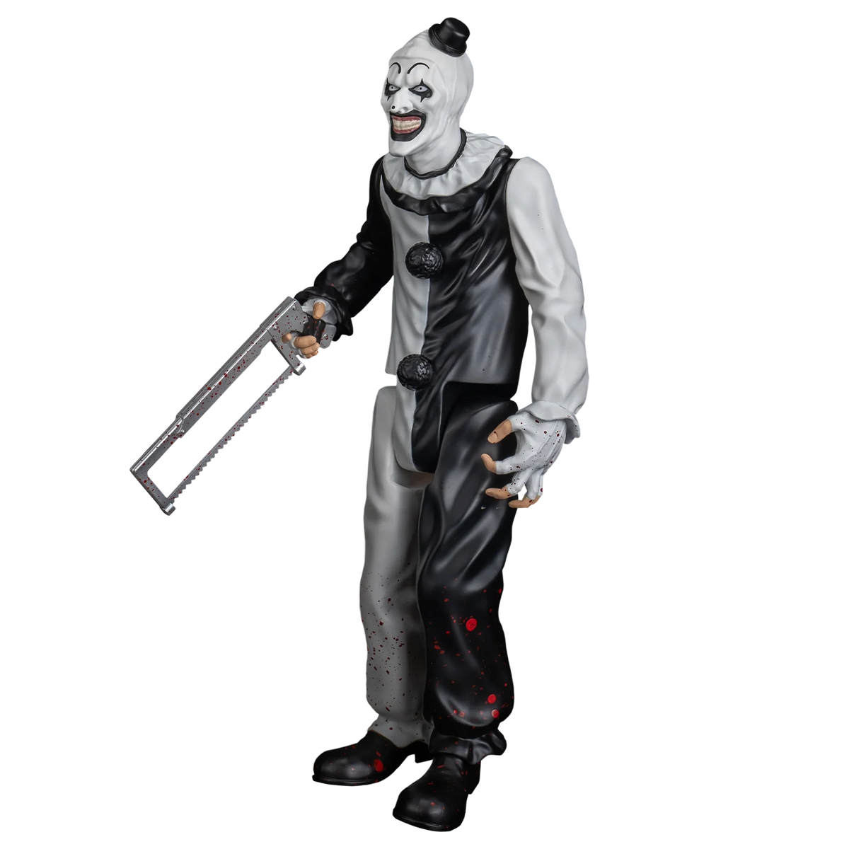 Art the Clown Mezco One:12 Collective Figure – Terrifier - Action Figures - Horror