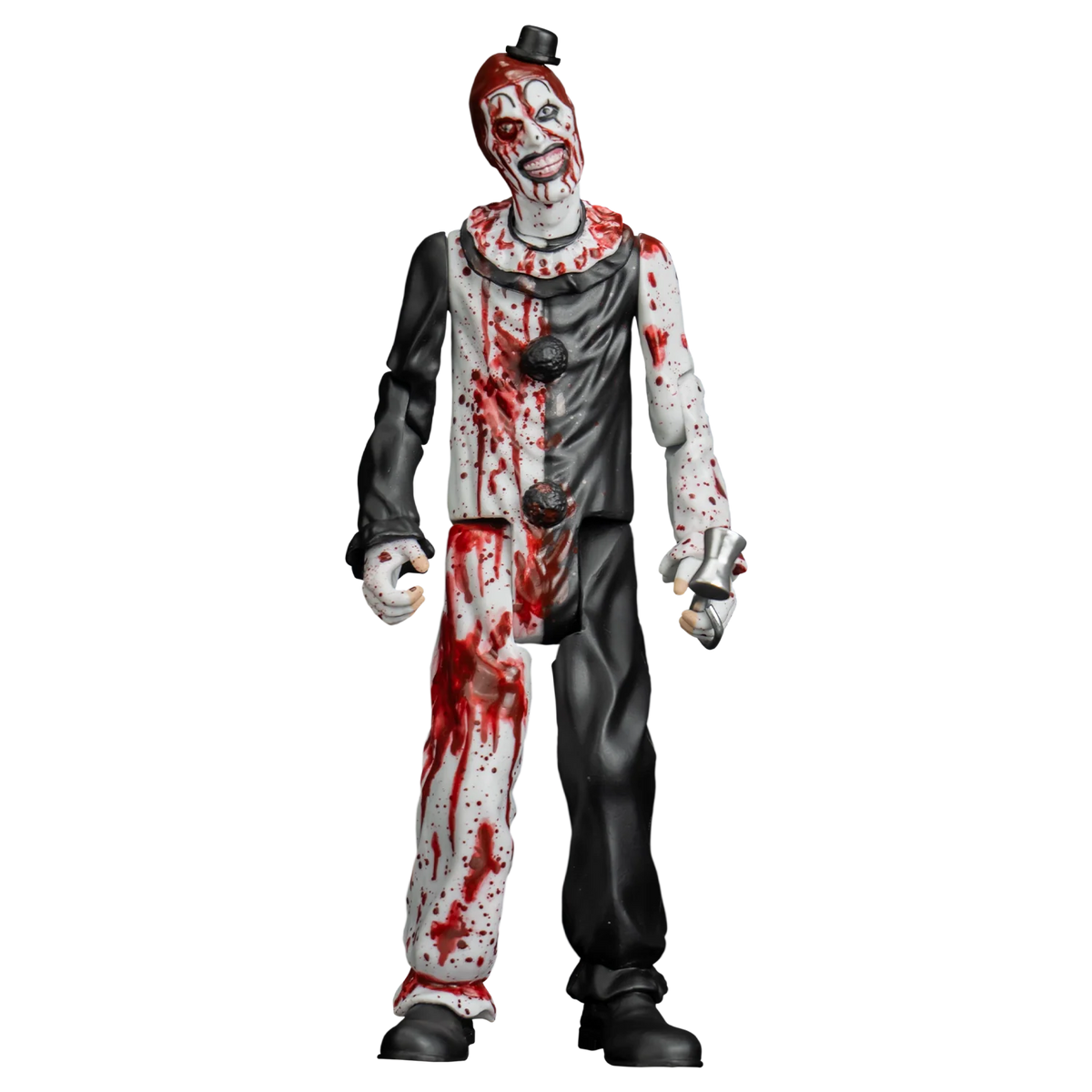 Art the Clown Mezco One:12 Collective Figure – Terrifier - Action Figures - Horror