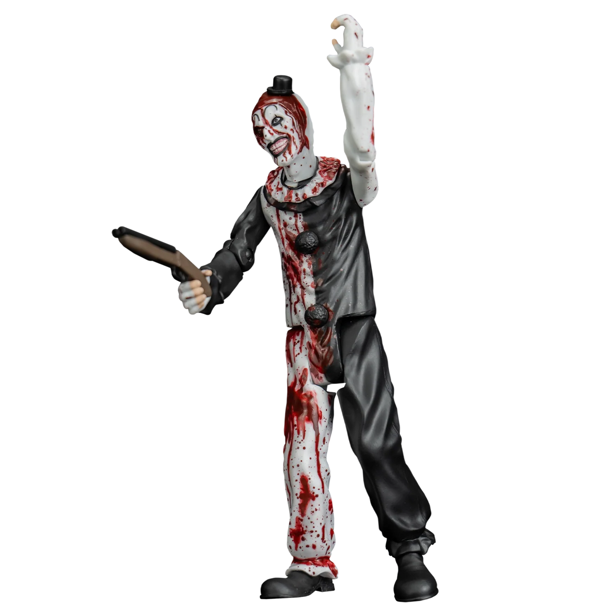 Art the Clown Mezco One:12 Collective Figure – Terrifier - Action Figures - Horror