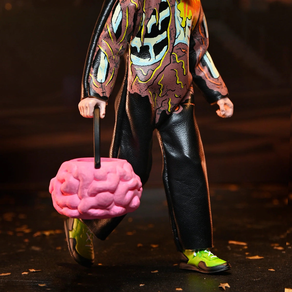 Handmade by Robots Return of the Living Dead Tarman Glow-in-the-Dark Figure - Action Figures - Horror