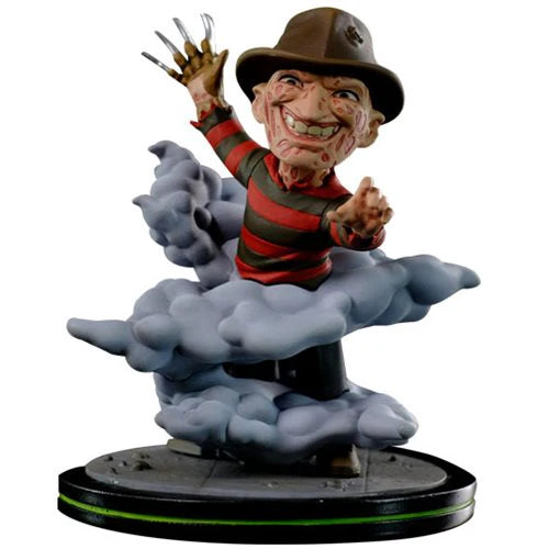 Nightmare on Elm Street Freddy Krueger Q-Fig - Action Figures - Horror - A Nightmare on Elm Street