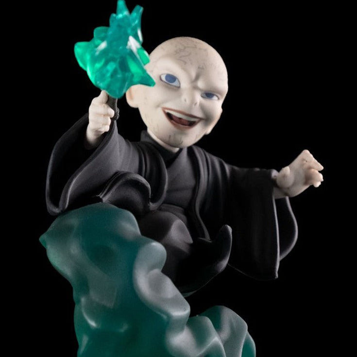 Harry Potter – Lord Voldemort Q-Fig by Quantum Mechanix - Unclassified