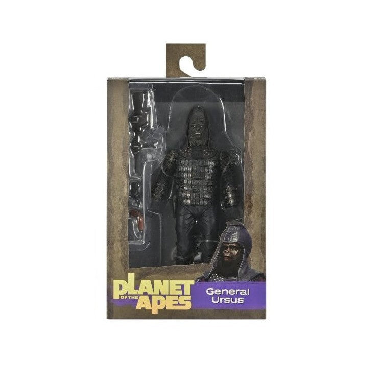 Planet of the Apes – General Ursus 7-Inch Action Figure by NECA - Action Figures - Movies