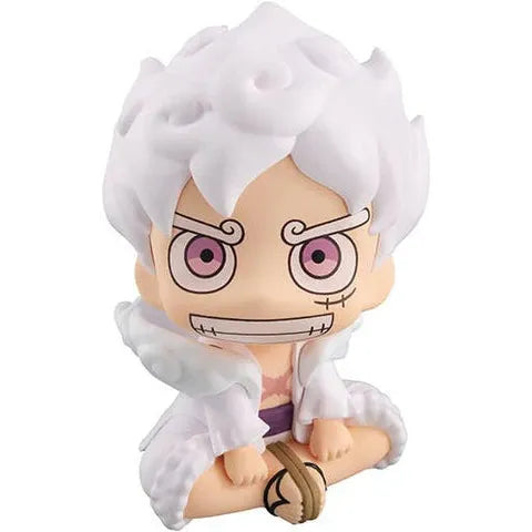 Look Up Monkey D. Luffy Gear 5 (One Piece)