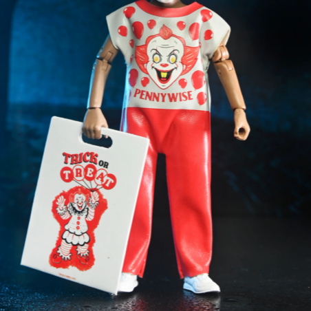Pennywise – Living Dead Dolls Figure by Mezco Toyz (IT) - Action Figures - Horror - IT