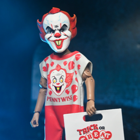 Pennywise – Living Dead Dolls Figure by Mezco Toyz (IT) - Action Figures - Horror - IT