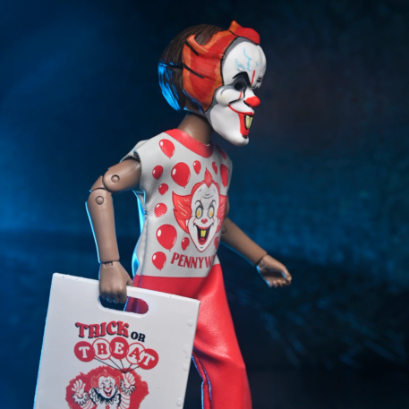 Pennywise – Living Dead Dolls Figure by Mezco Toyz (IT) - Action Figures - Horror - IT