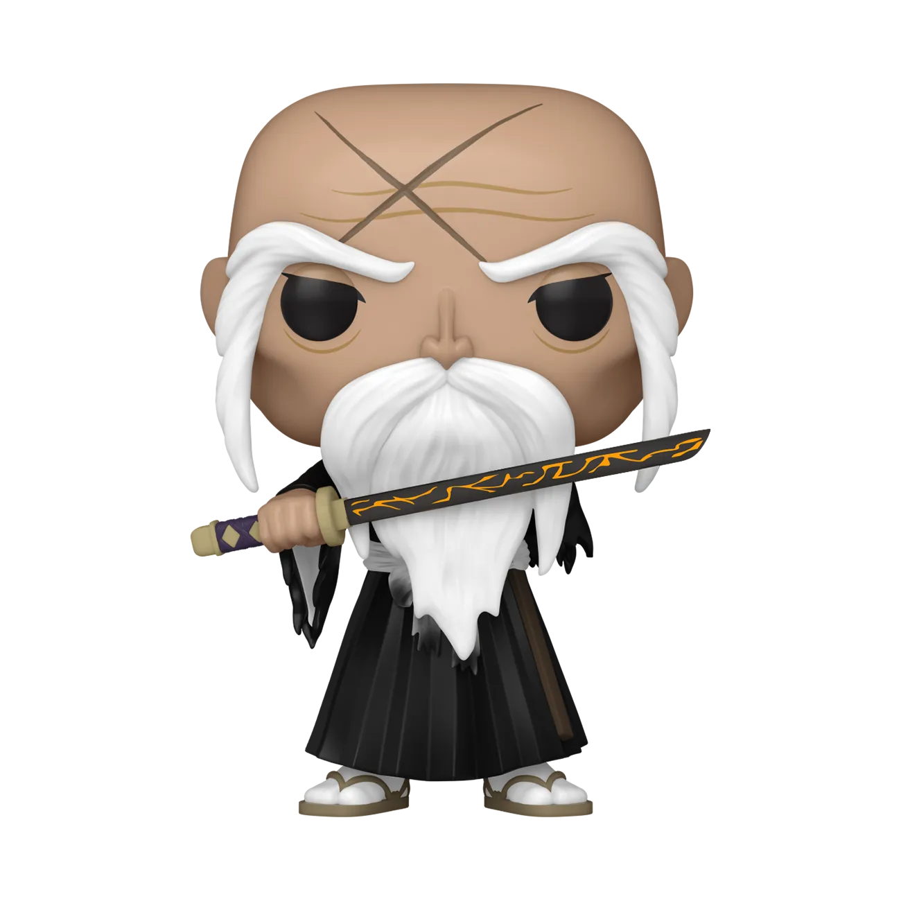Genryūsai Shigekuni Yamamoto