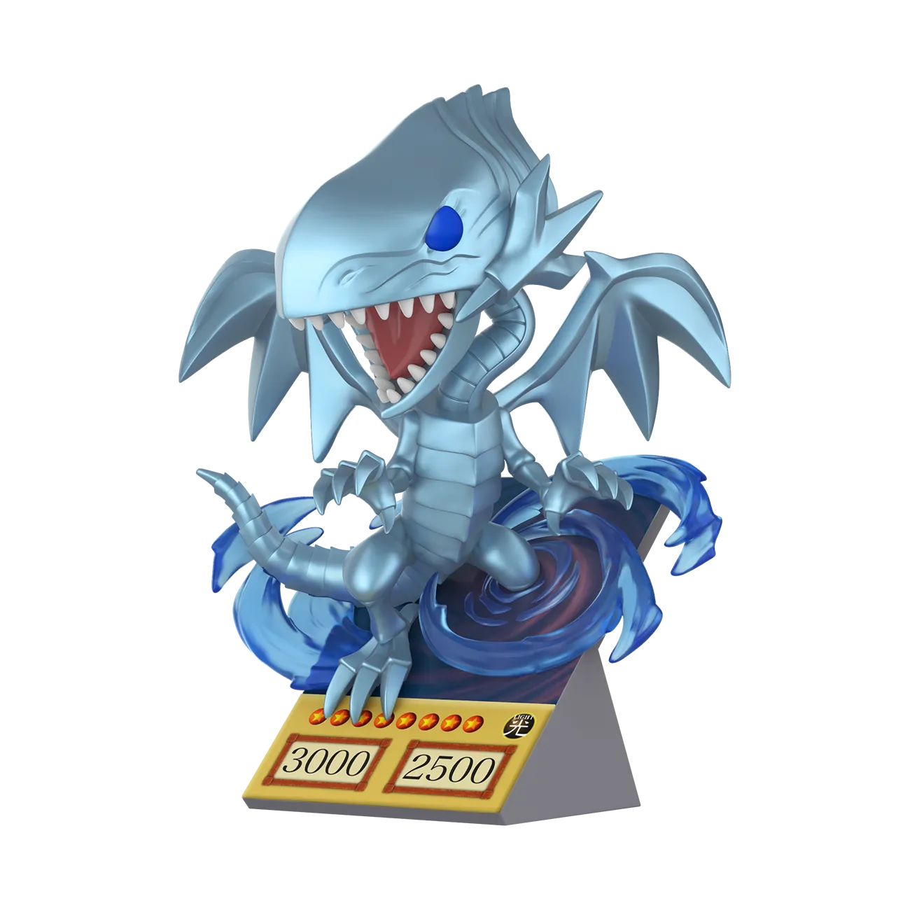 Blue-Eyes White Dragon
