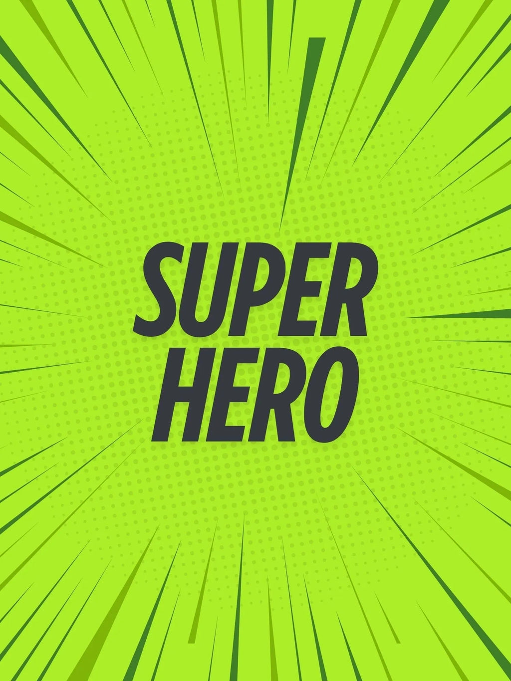 SUPER HERO