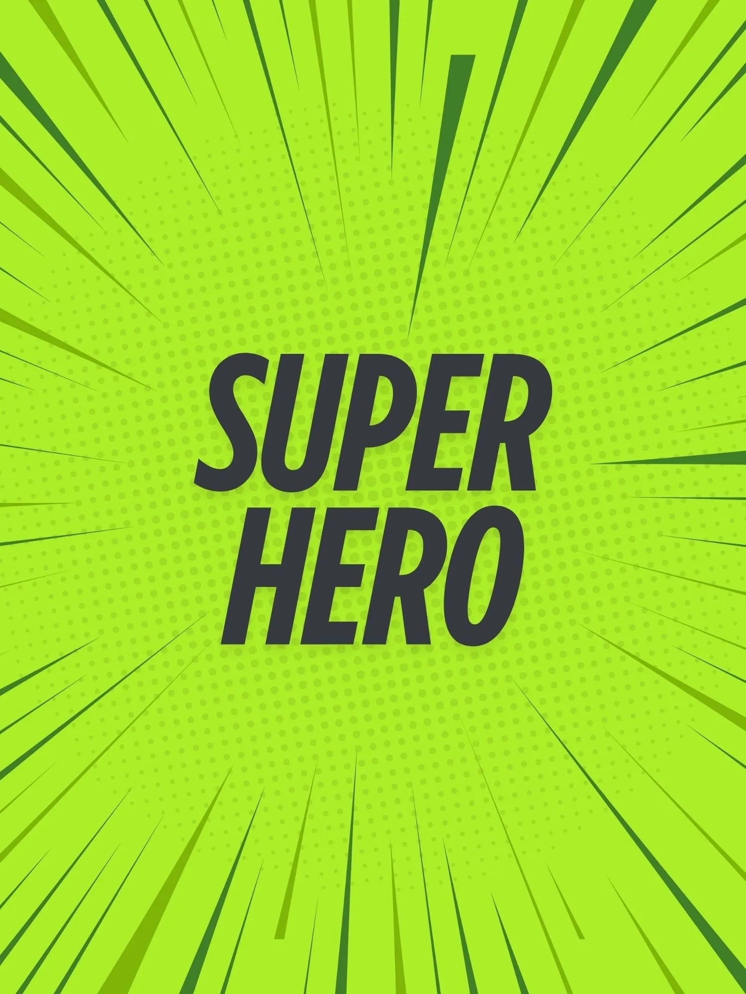 SUPER HERO