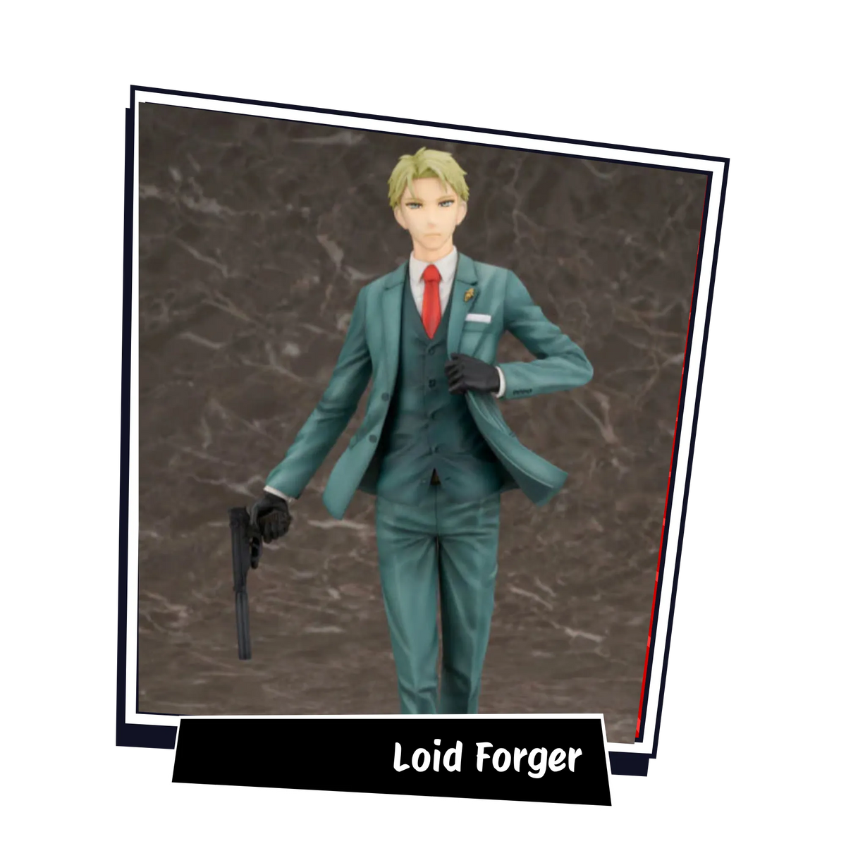 Loid Forger