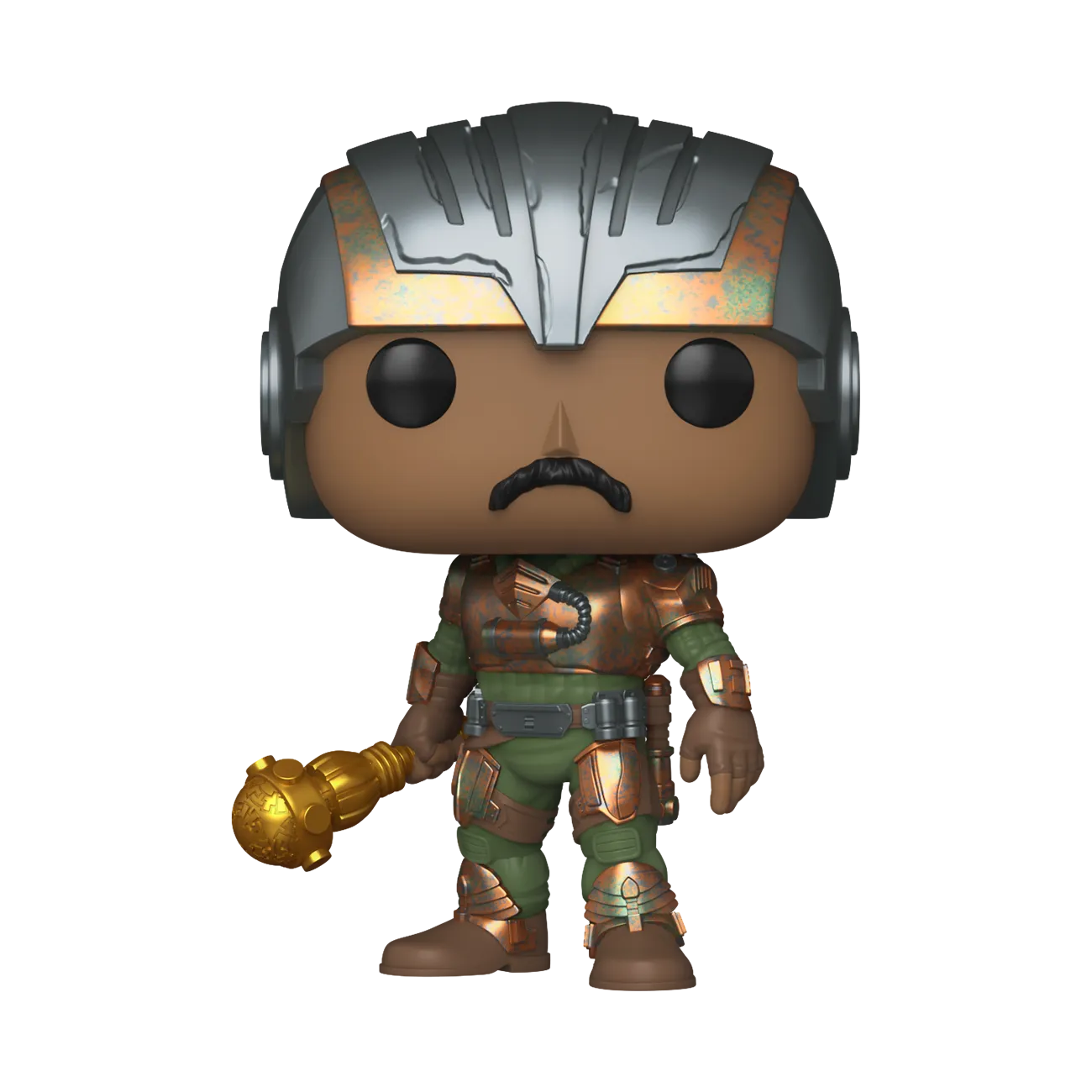 Man at Arms