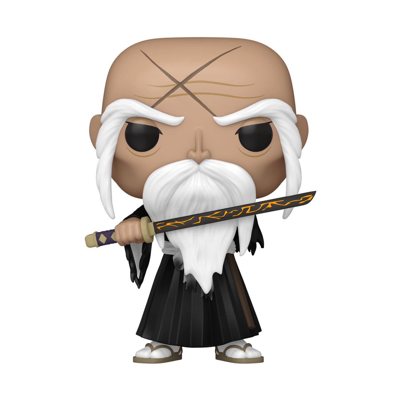 Genryūsai Shigekuni Yamamoto