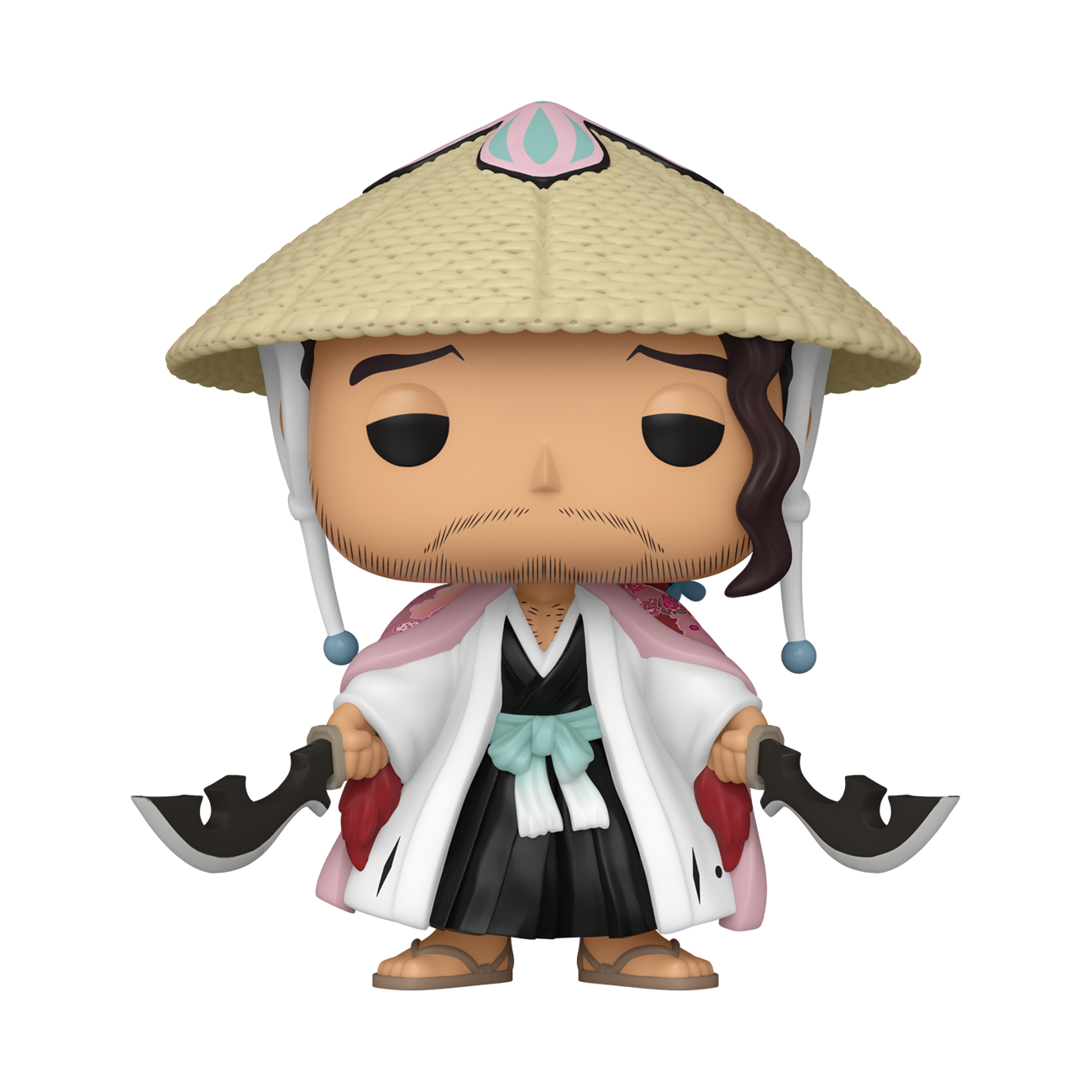 Shunsui Kyōraku