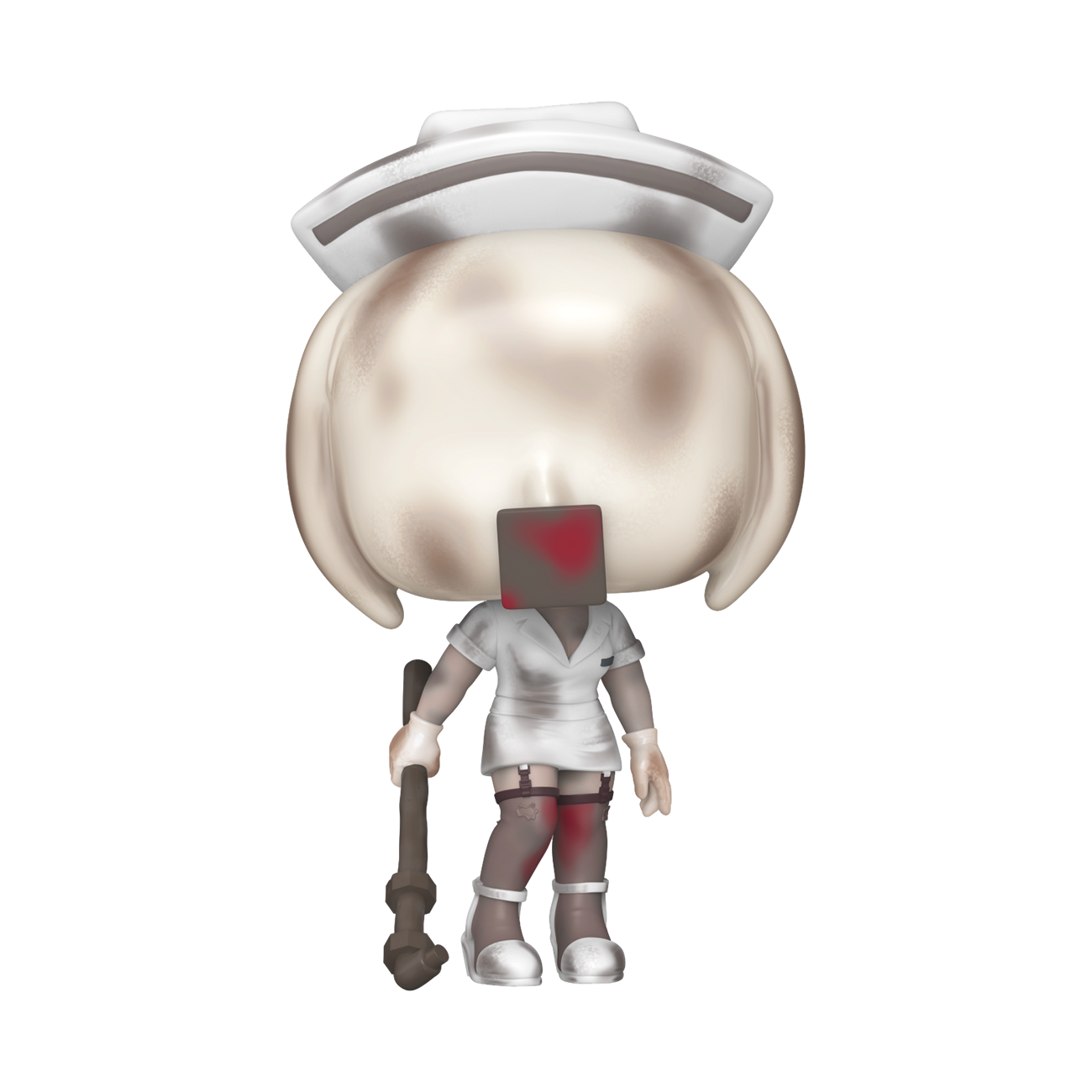 Bubble Head Nurse
