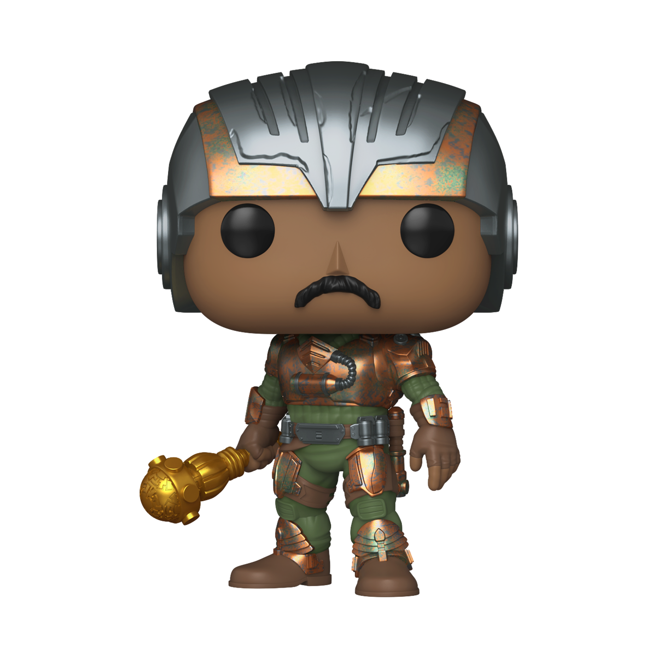 Man at Arms