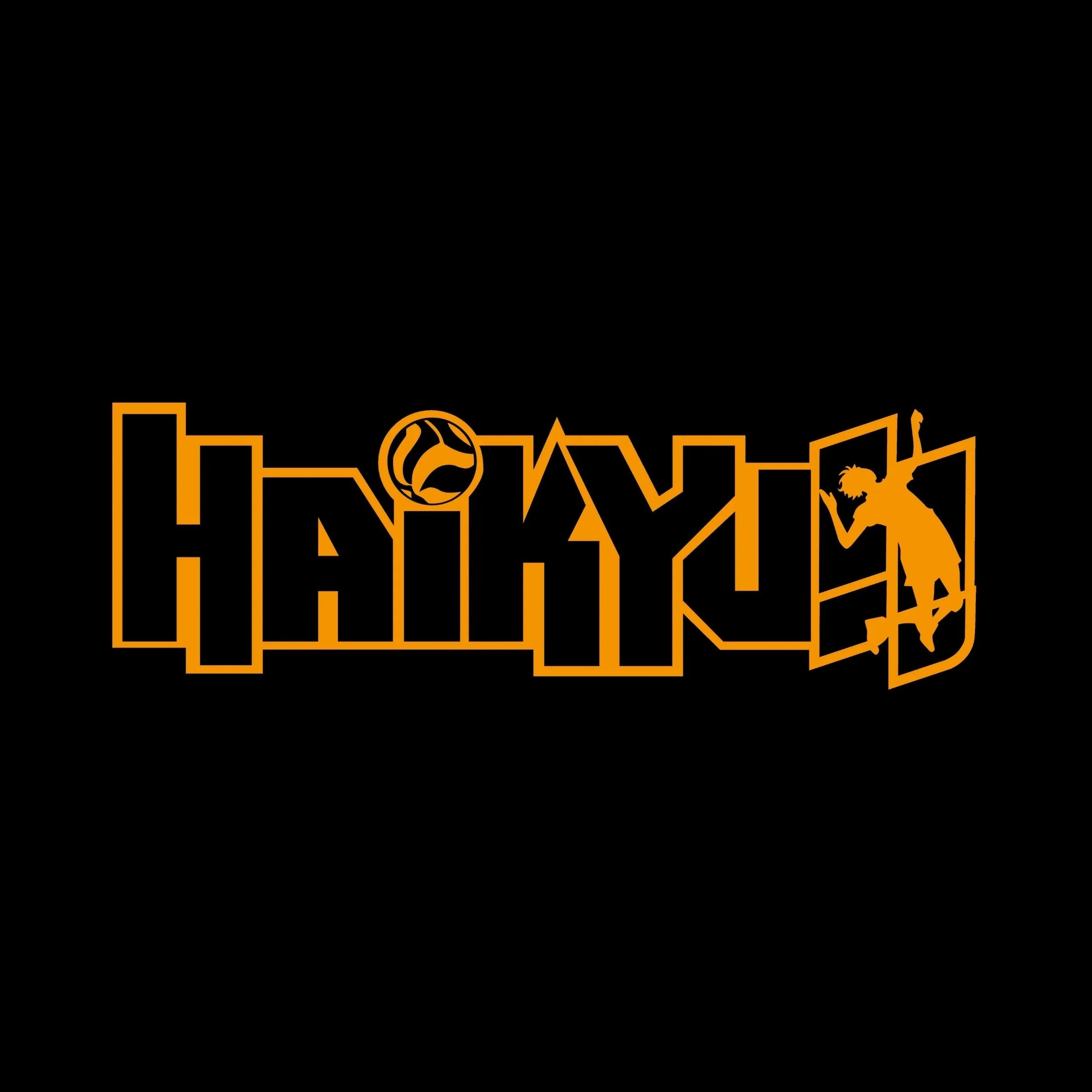Haikyu!!