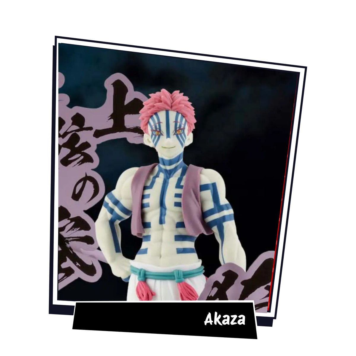 Akaza R36 Akaza – Mythical Mountain