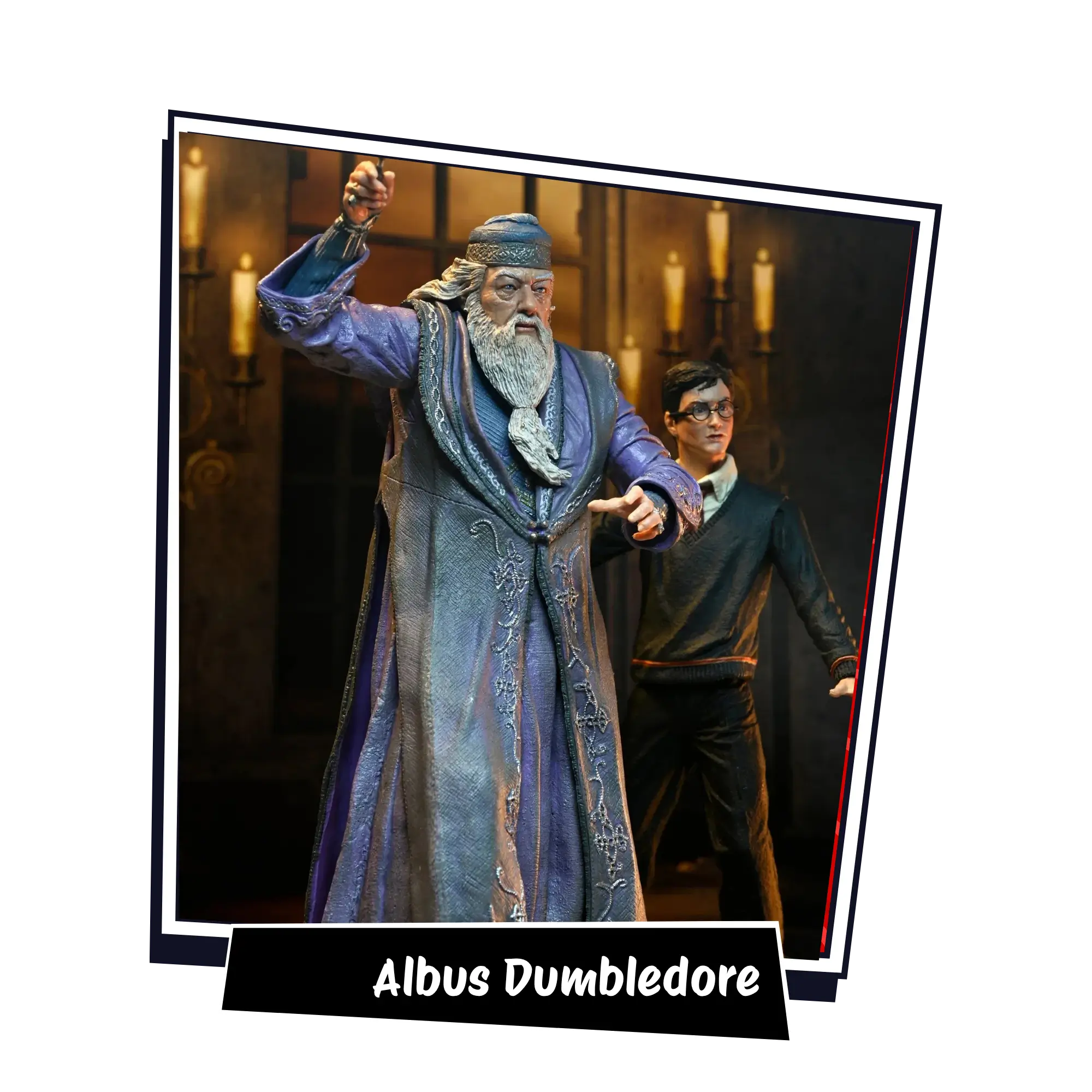 Albus Dumbledore