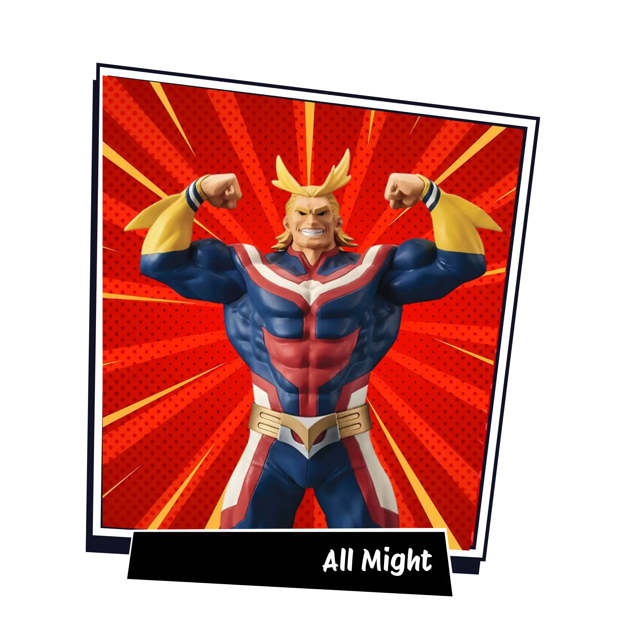 All Might