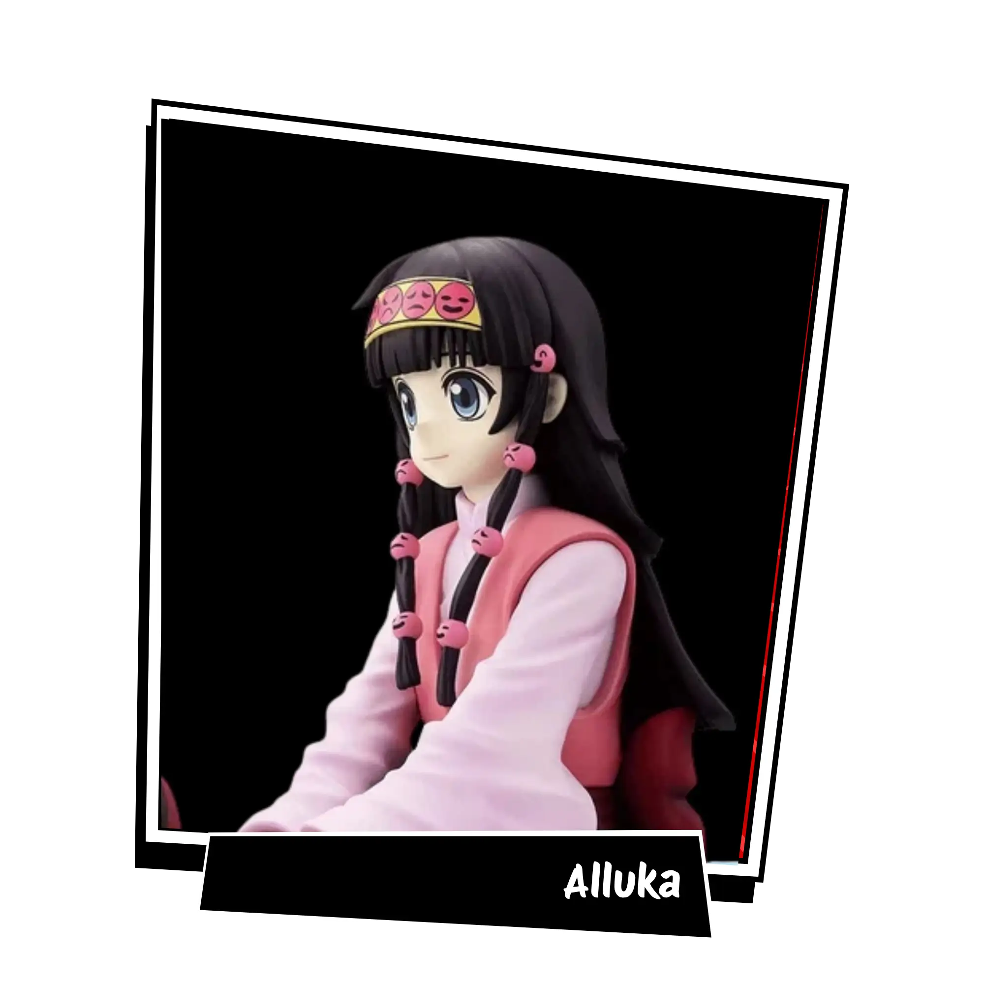 Alluka Zoldyck