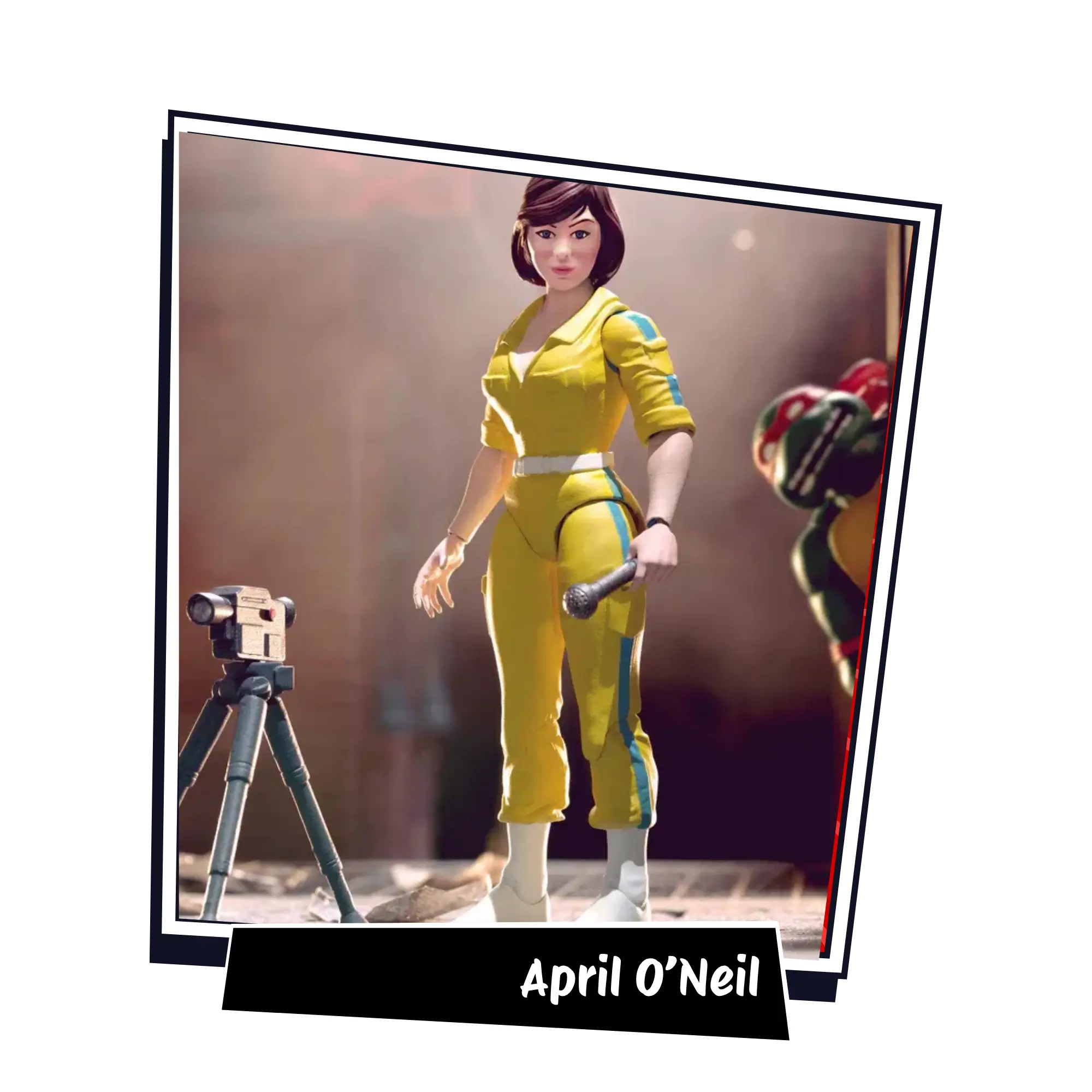 April O'Neil
