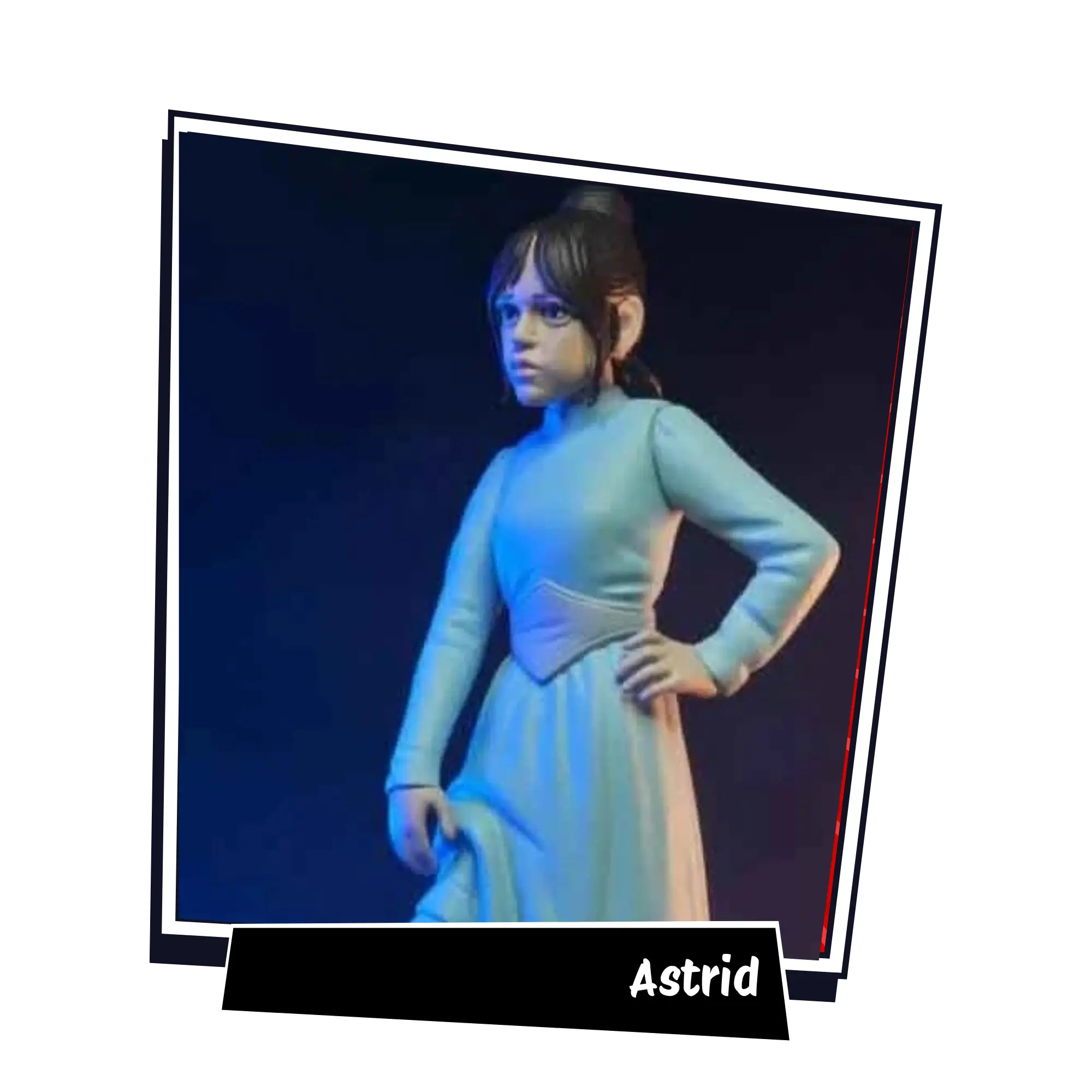 Astrid Deetz