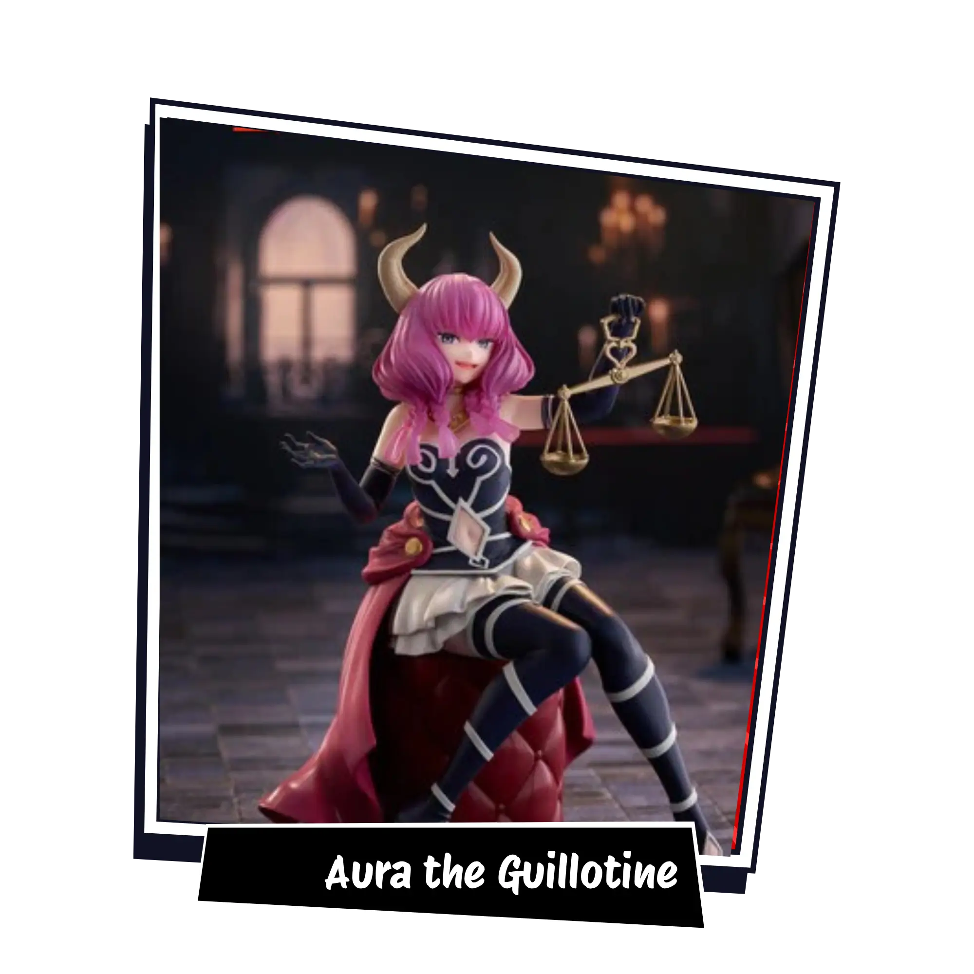 Aura the Guillotine