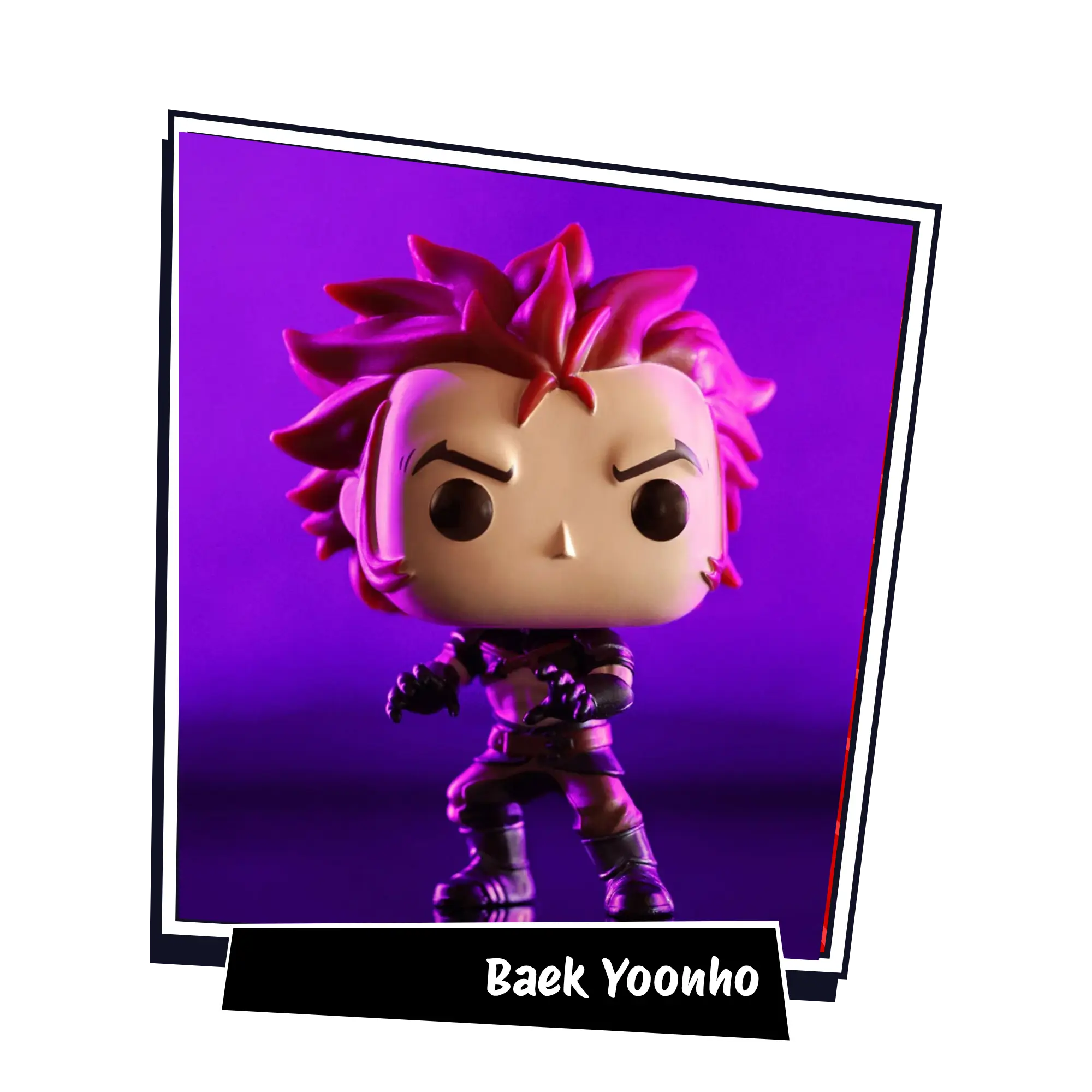 Baek Yoonho