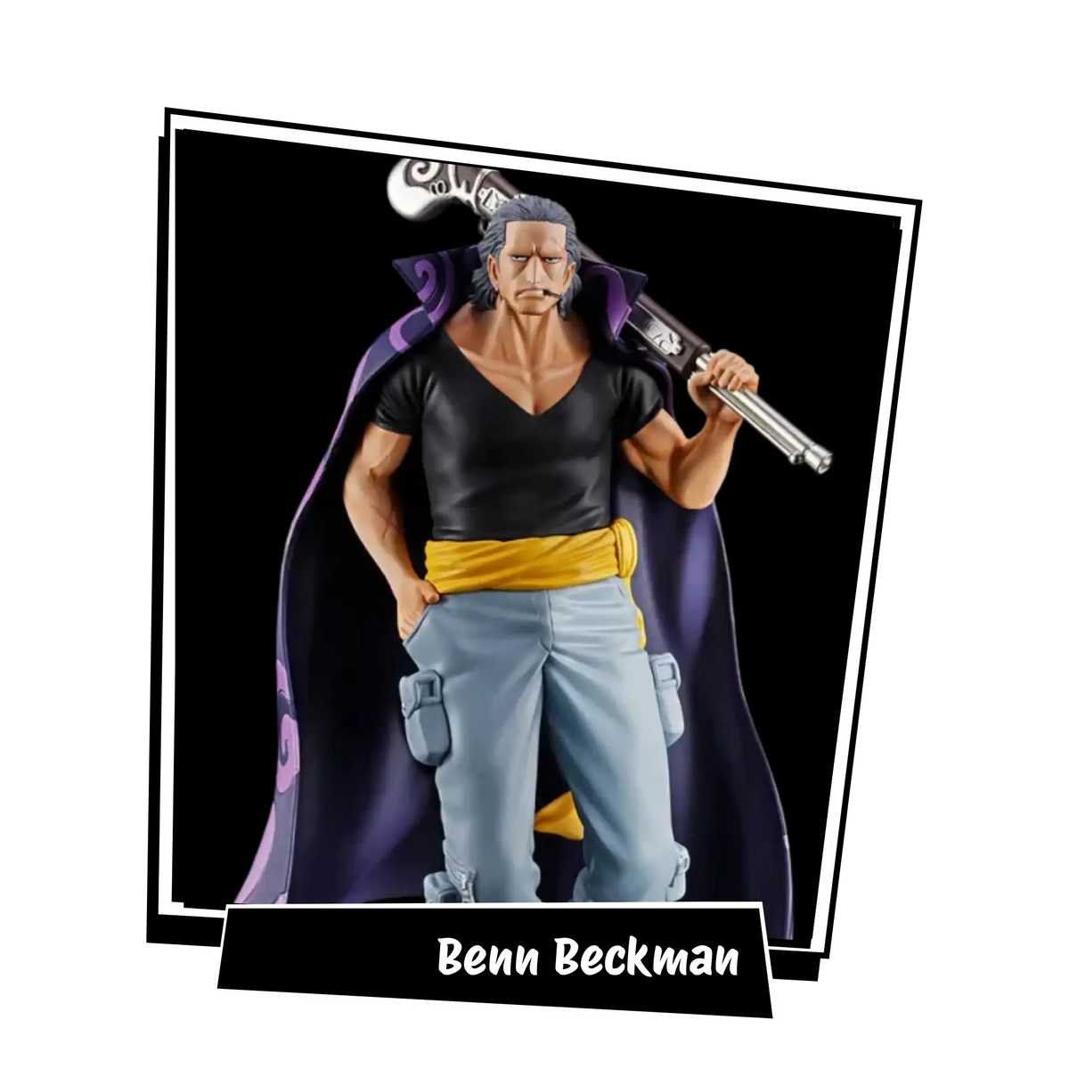 Benn Beckman