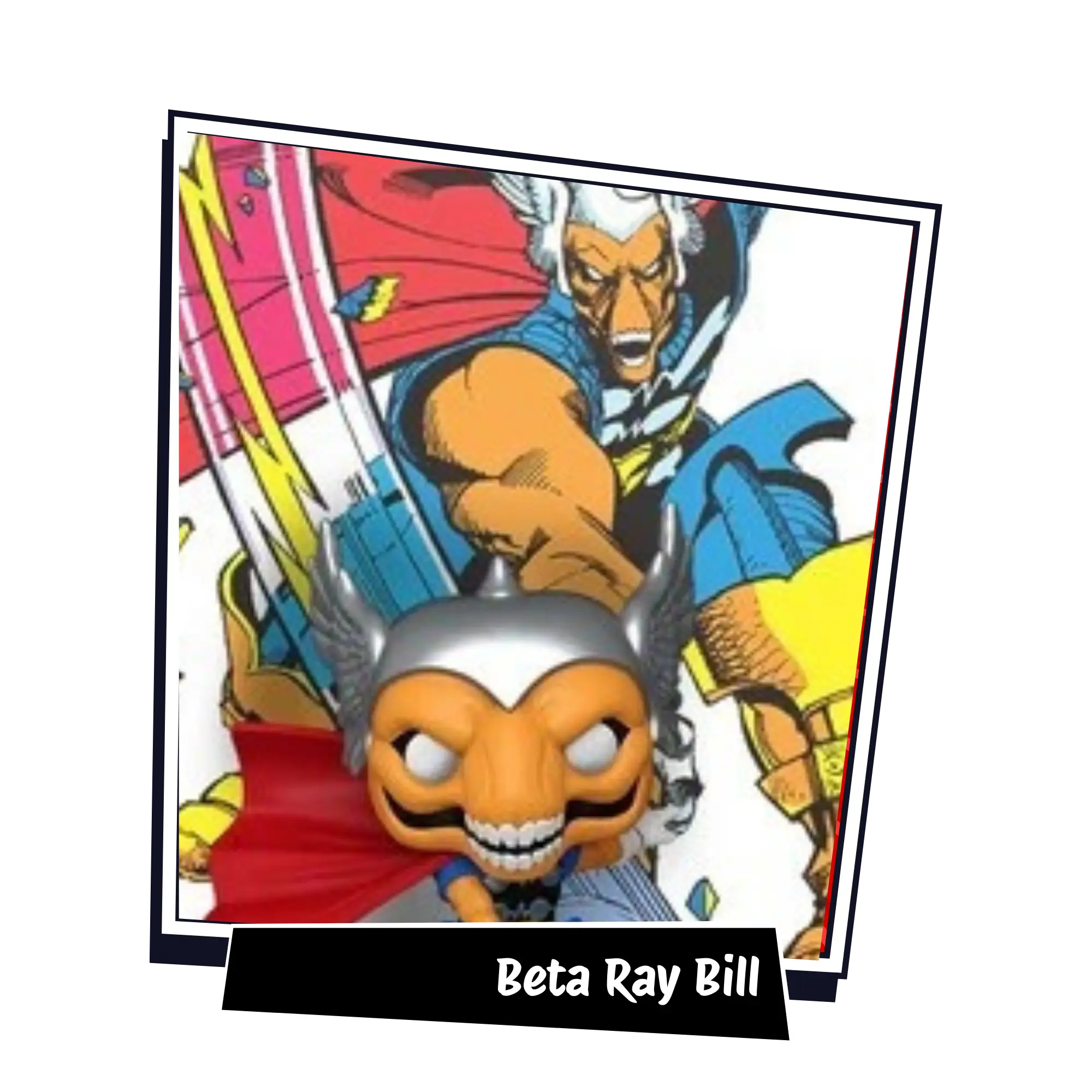 Beta-Ray Bill