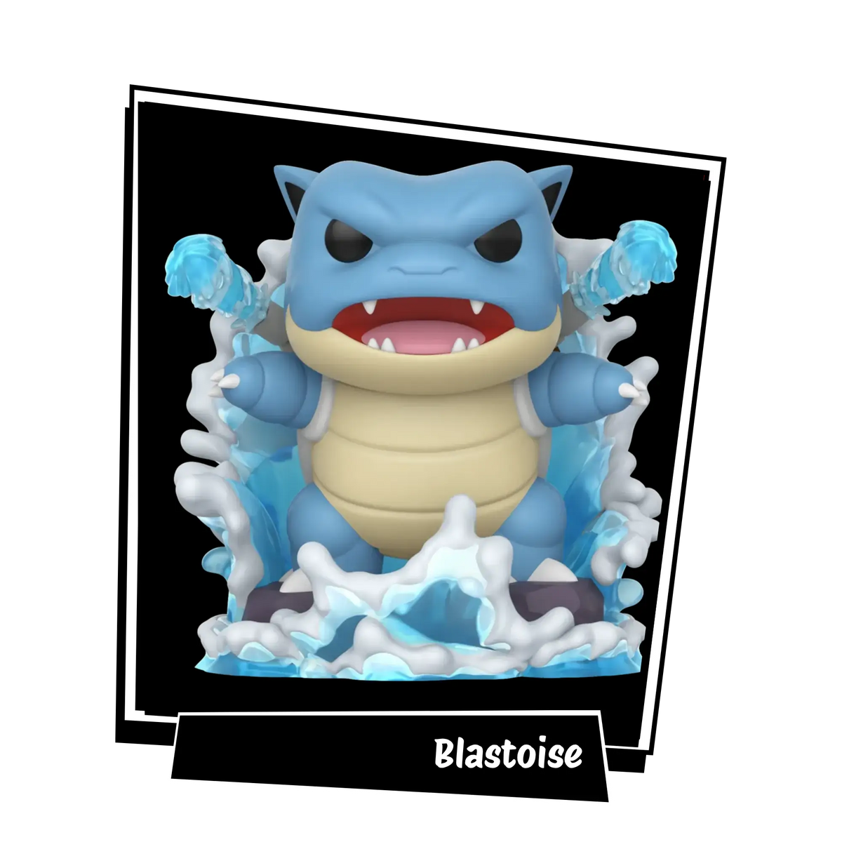 Blastoise