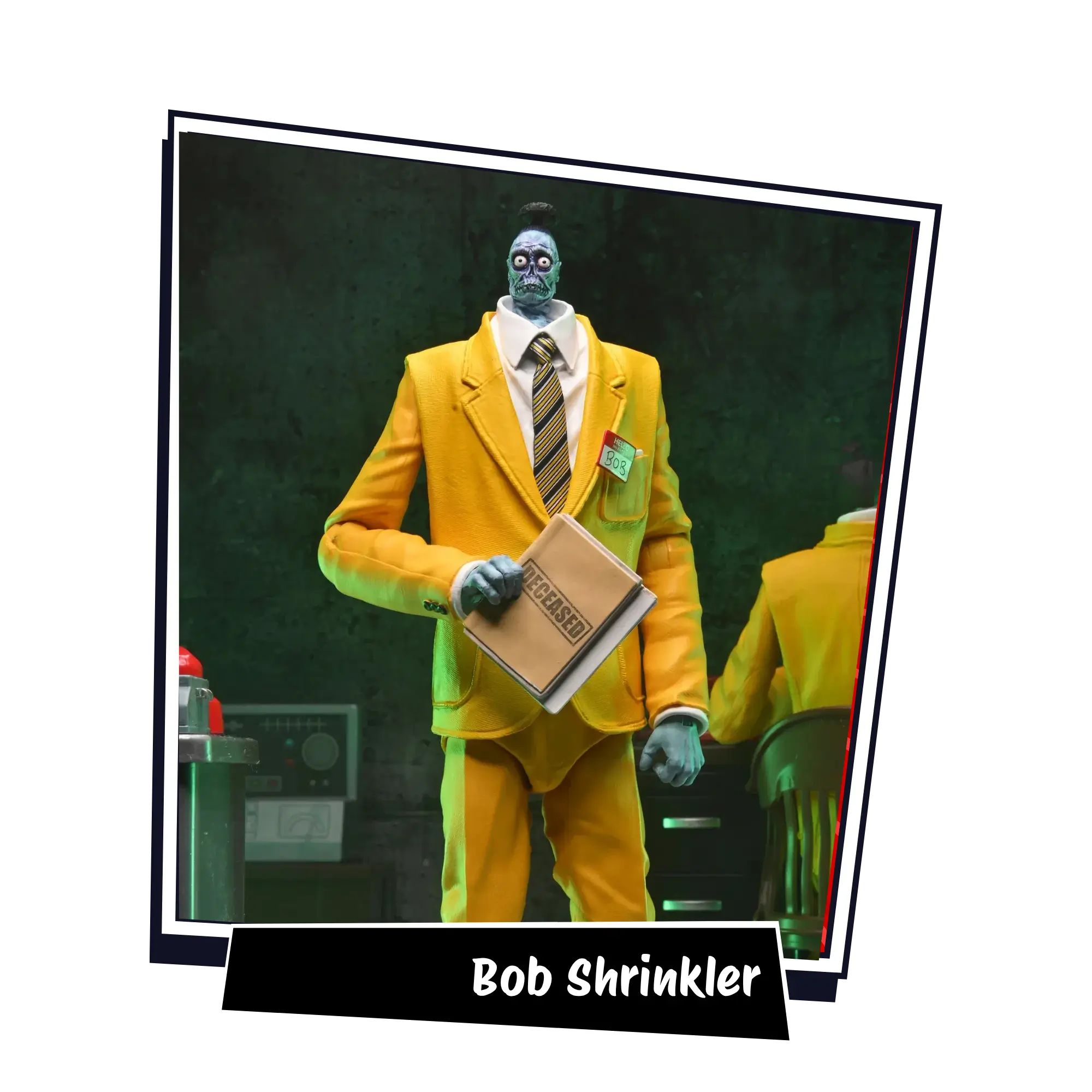 Bob Shrinkler