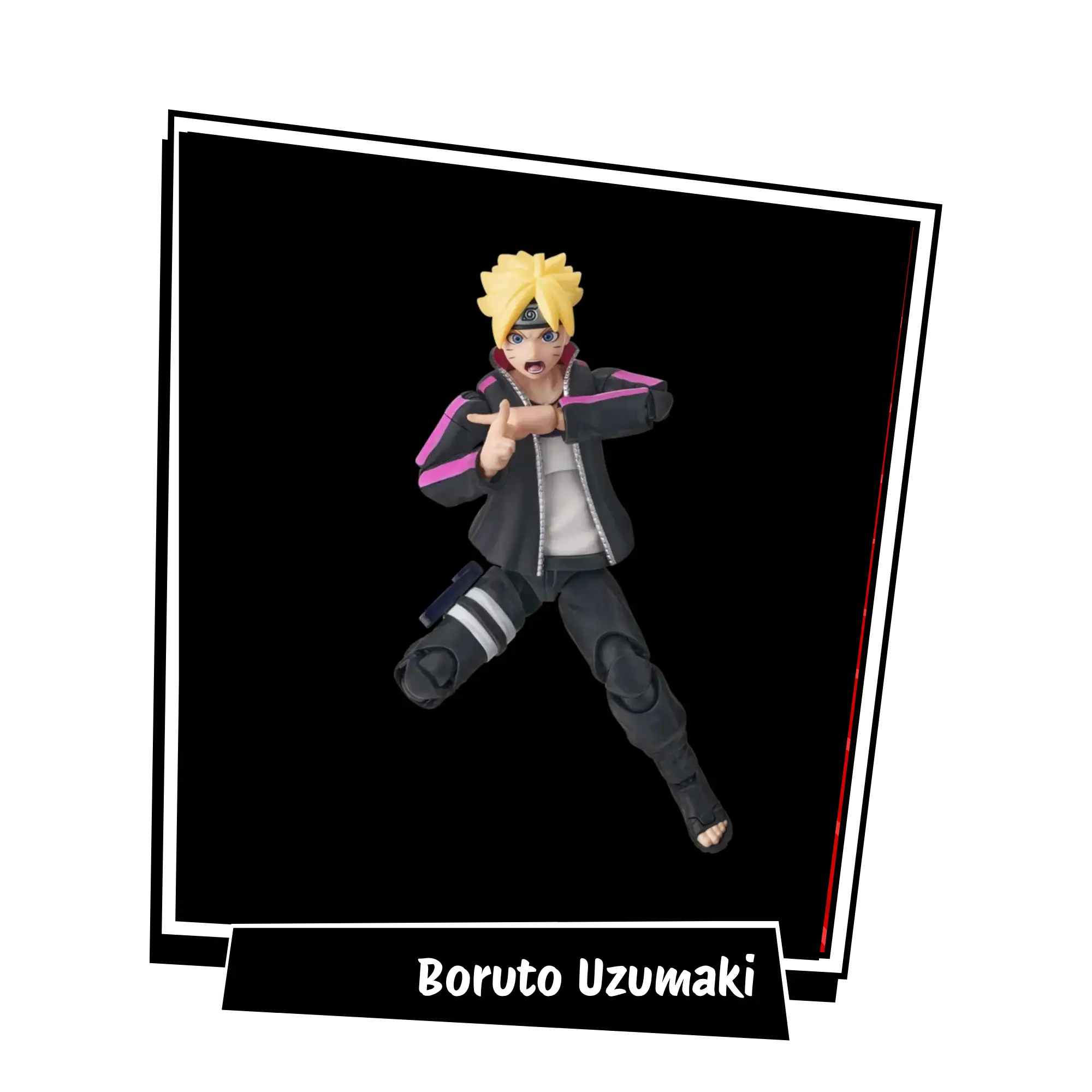 Boruto Uzumaki