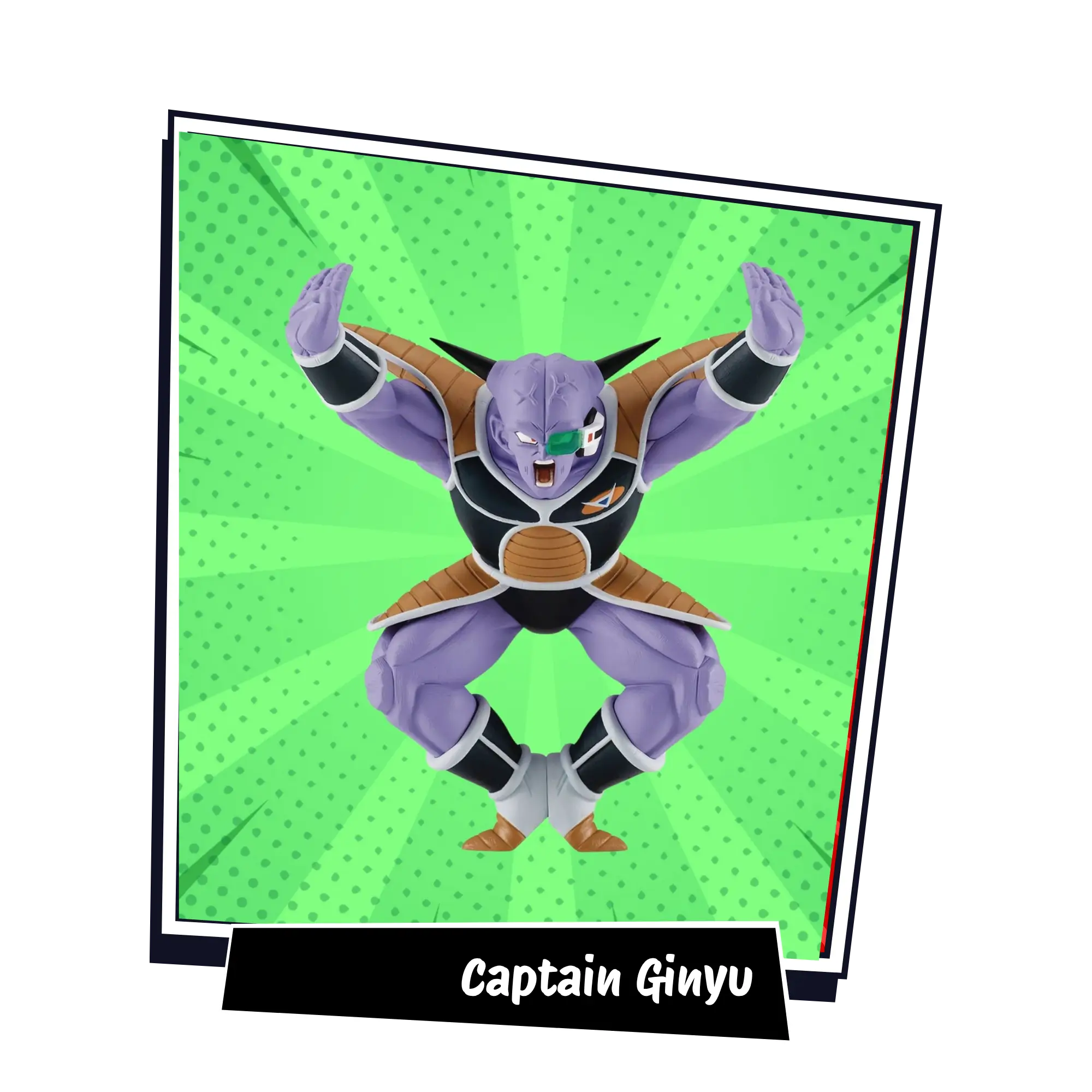 Captain Ginyu