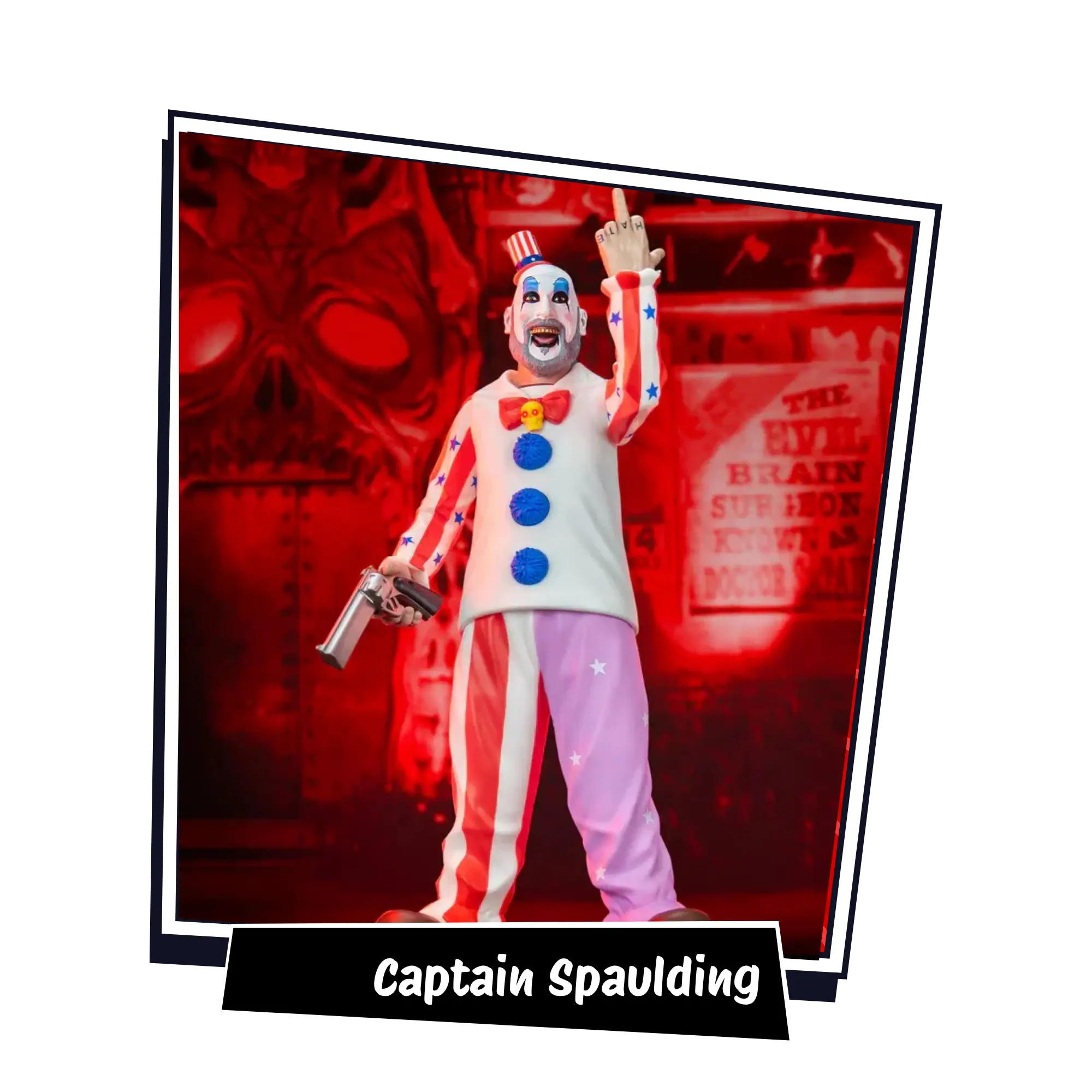 Captain Spaulding