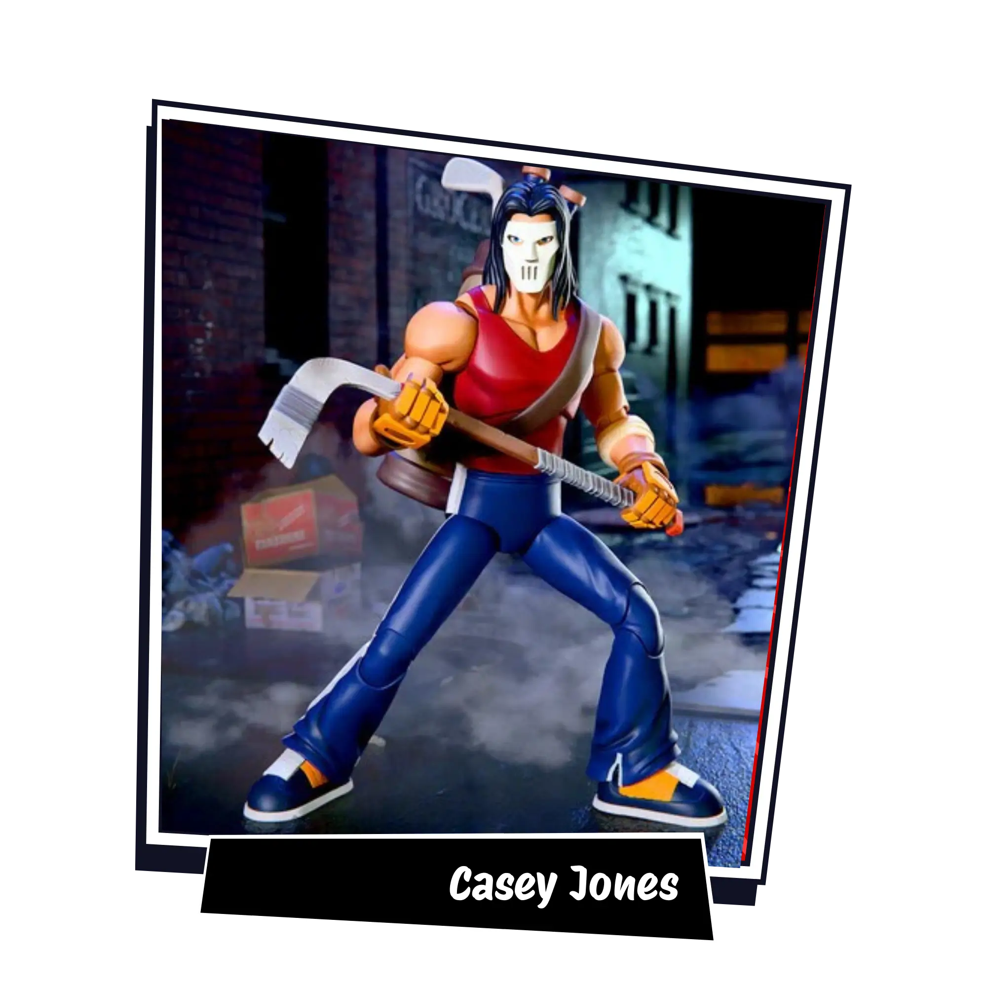 Casey Jones