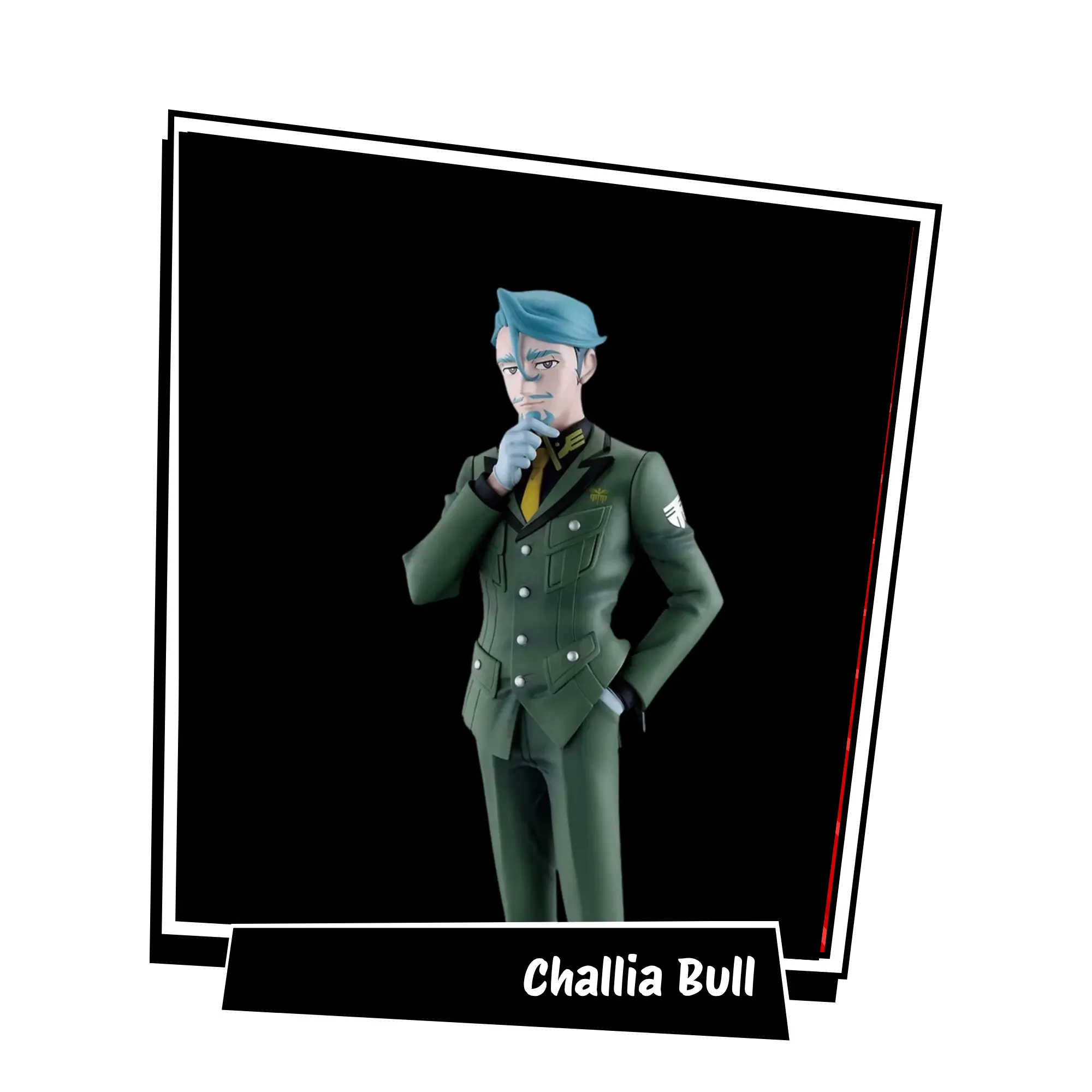Challia Bull