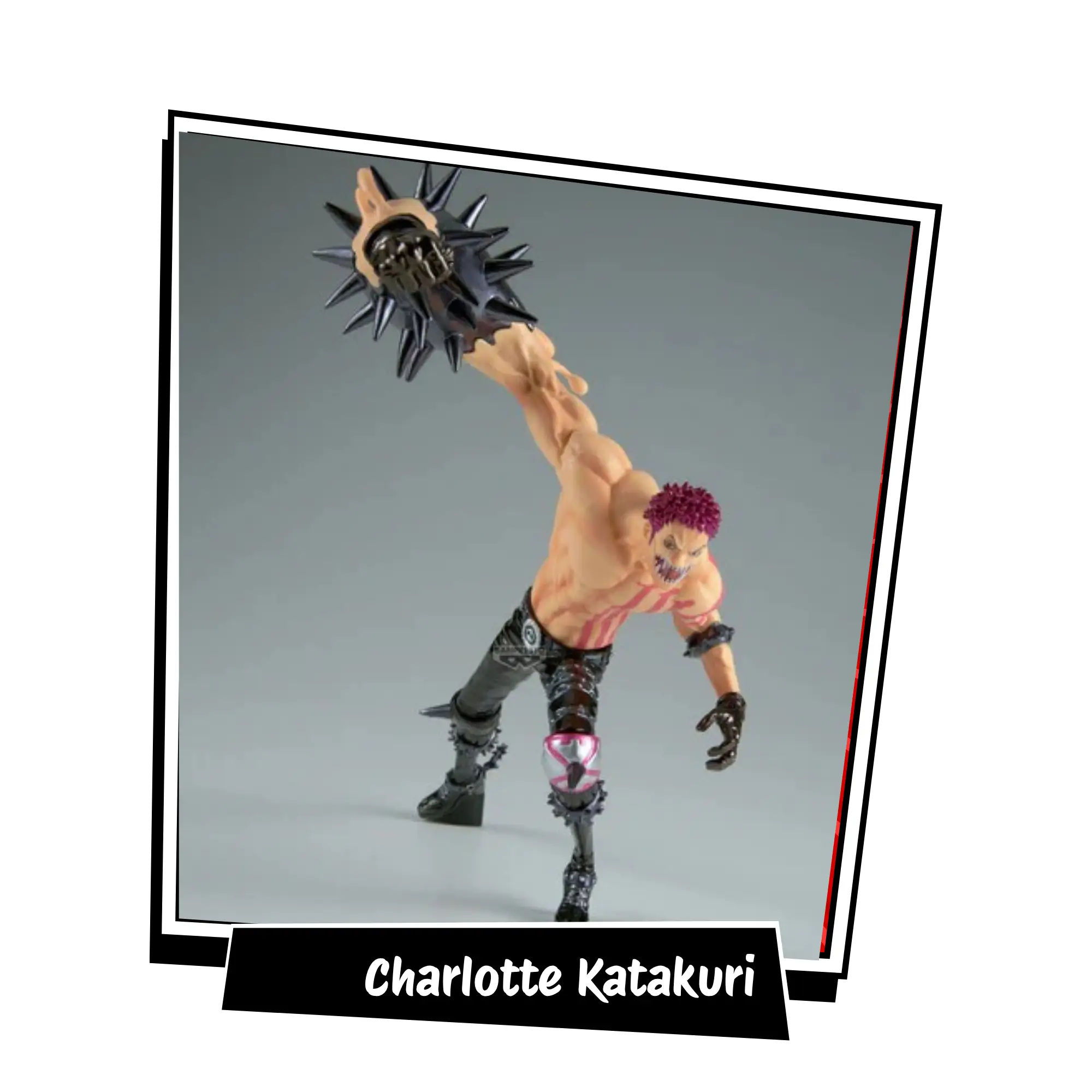 Charlotte Katakuri