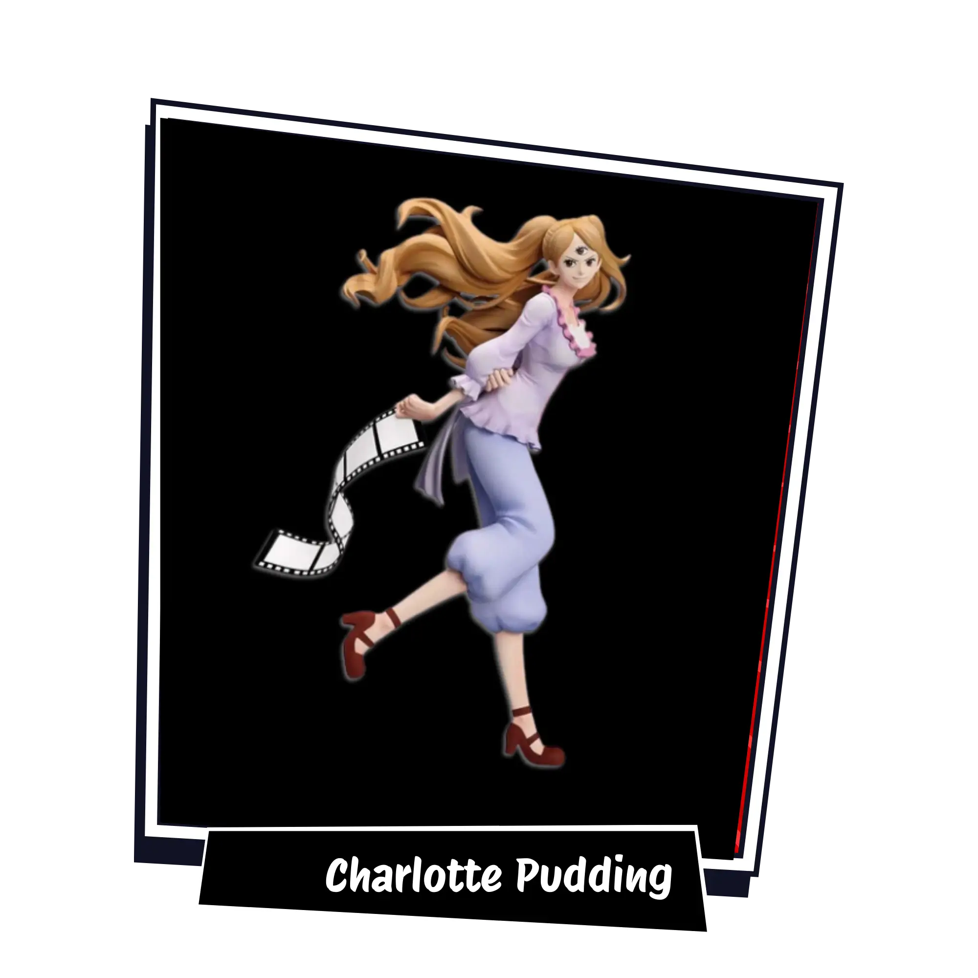 Charlotte Pudding