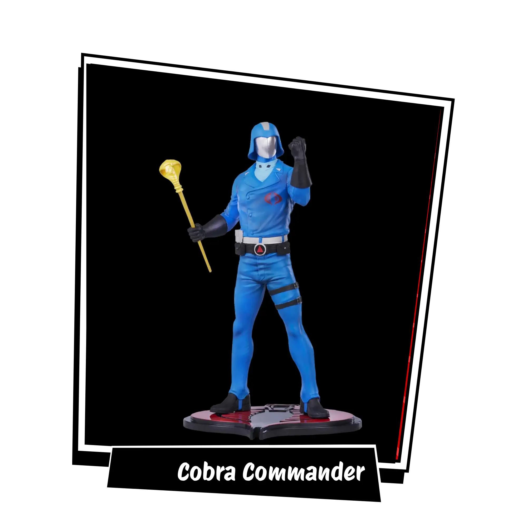 Cobra Commander